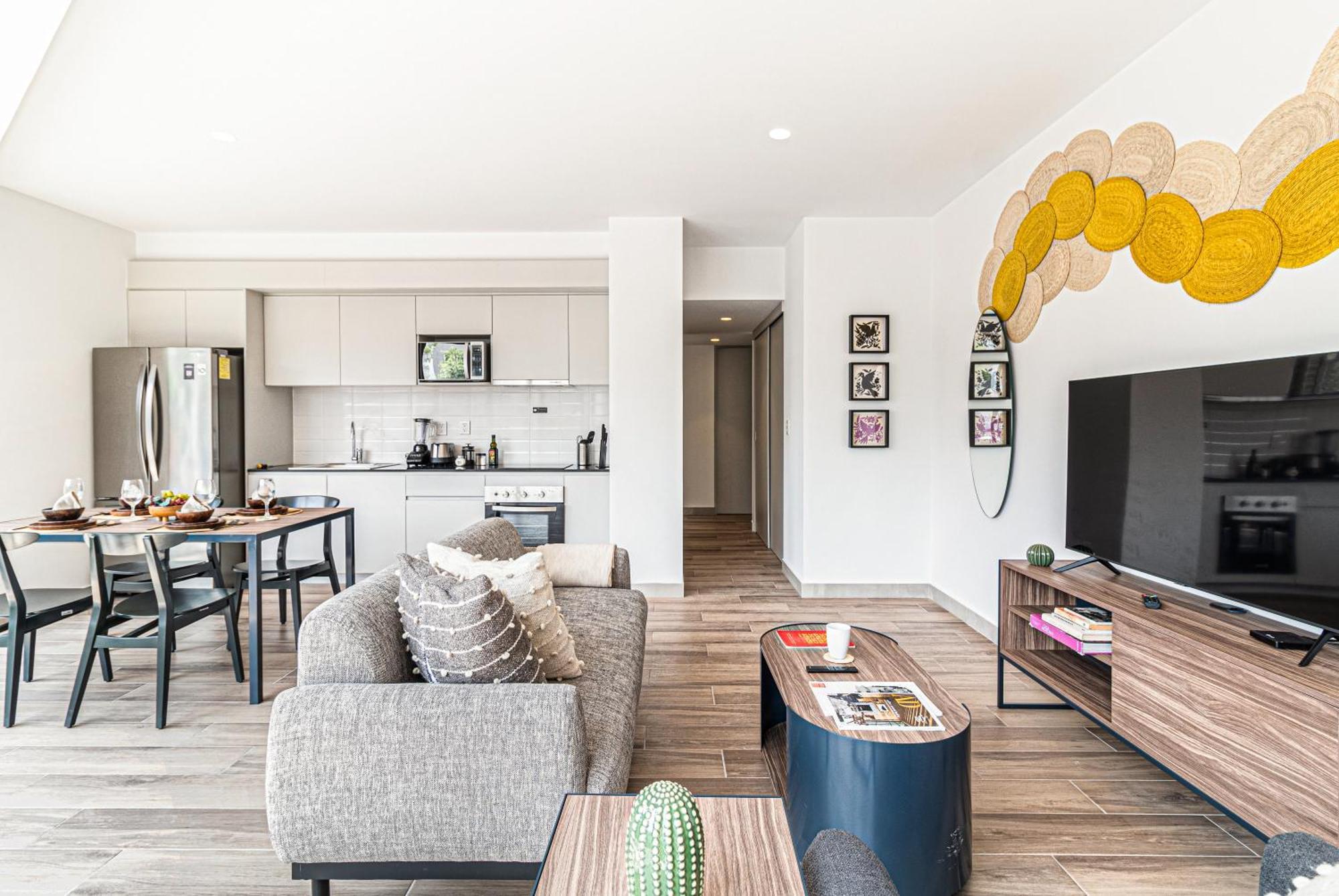 Two-Bedroom Superior Apartment