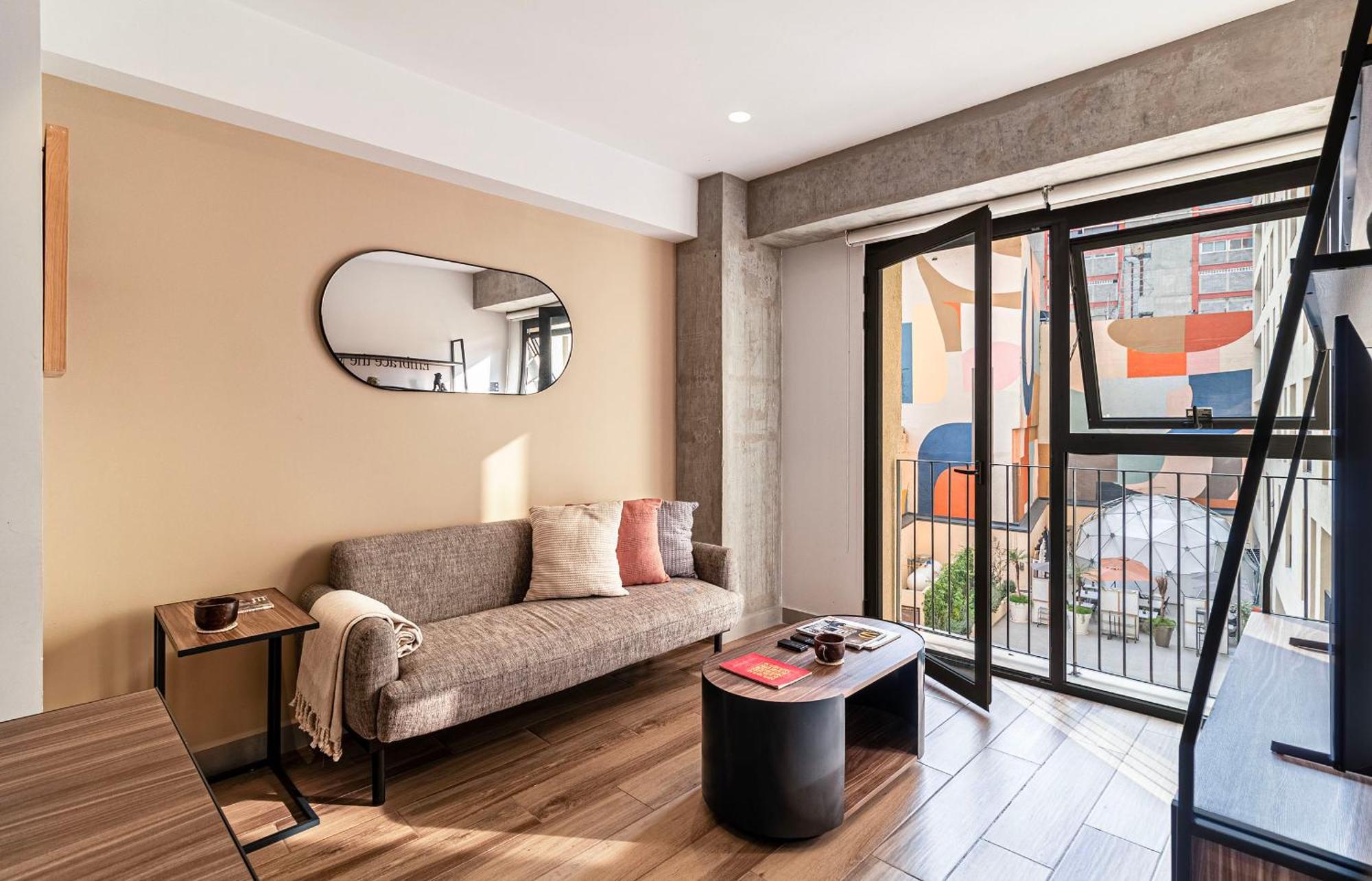 Superior Apartment City View