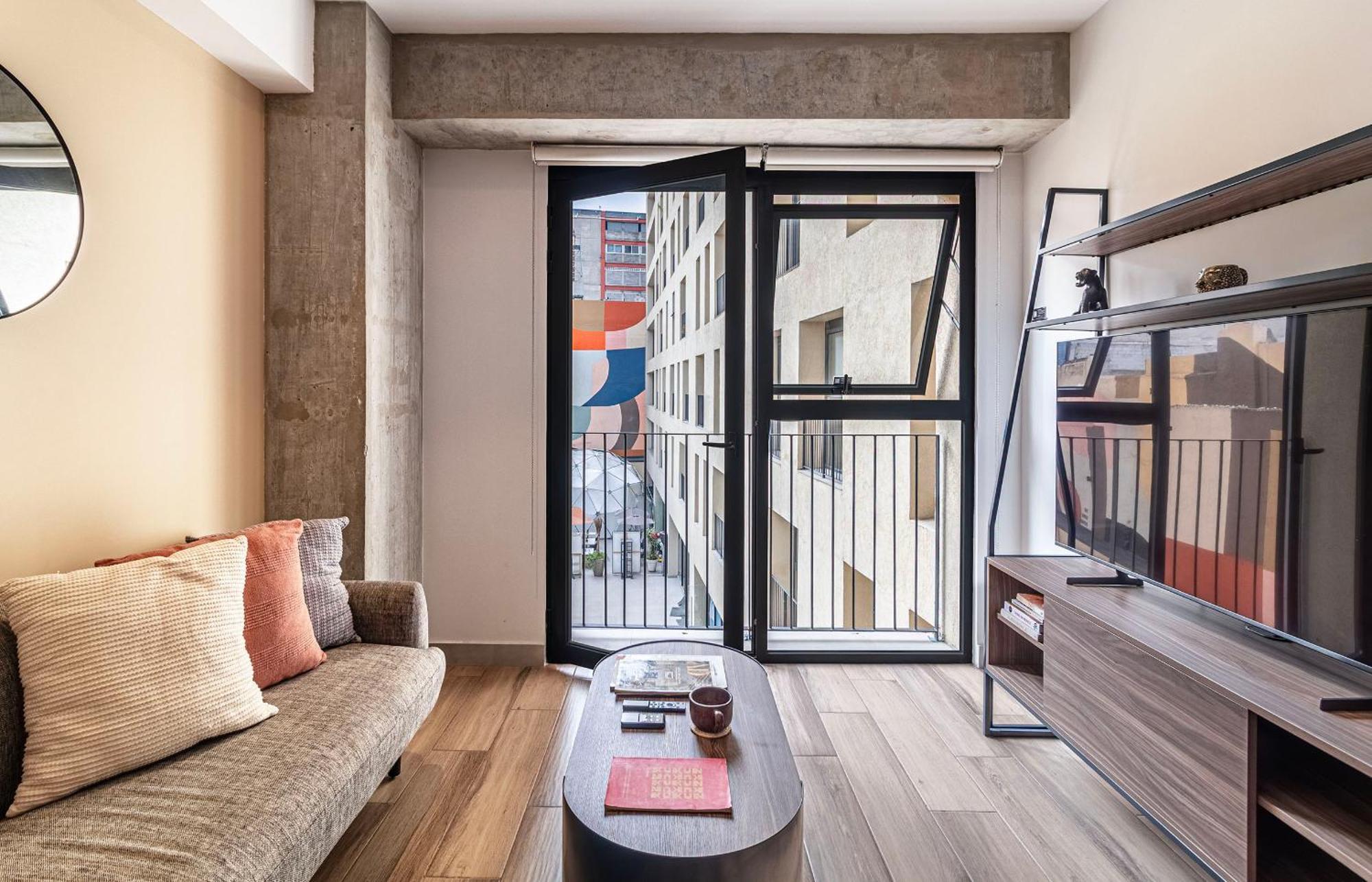 Superior Apartment City View