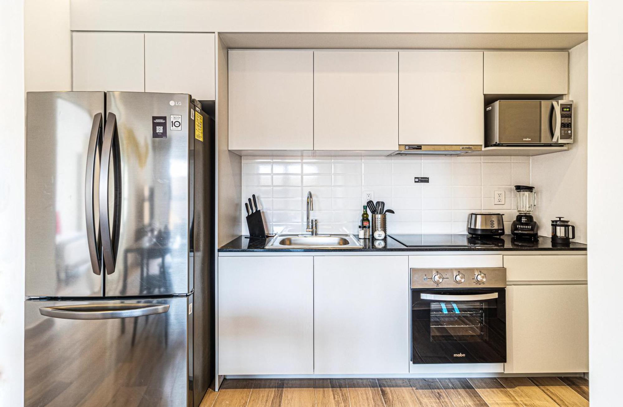 Two-Bedroom Deluxe Apartment