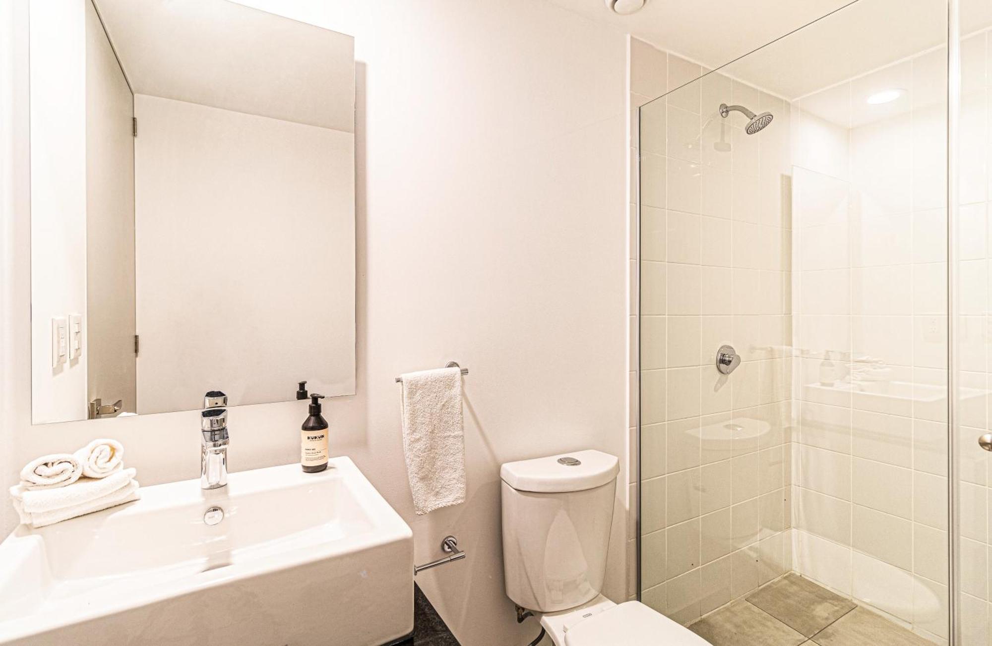 Two-Bedroom Deluxe Apartment