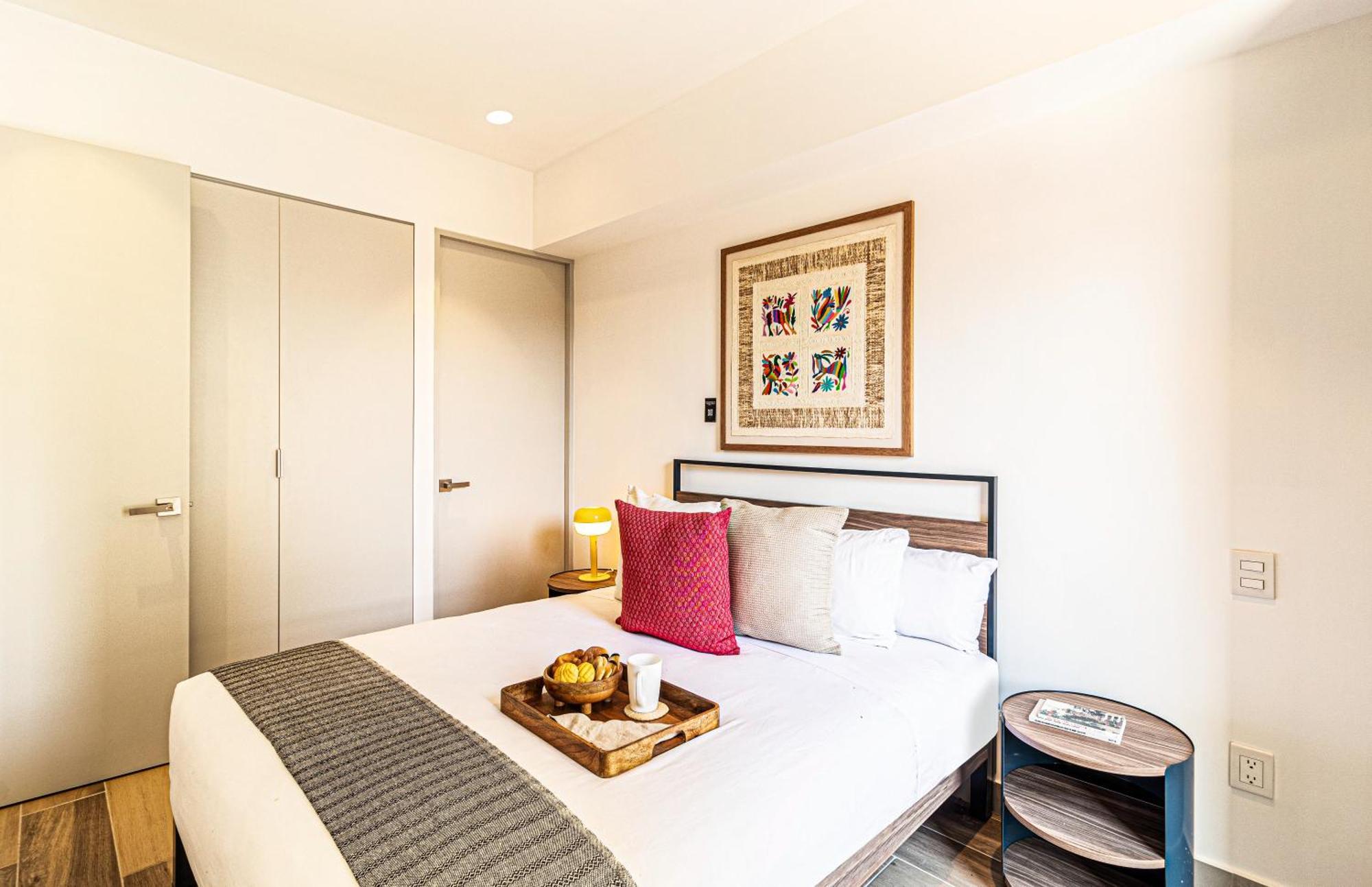 Two-Bedroom Deluxe Apartment