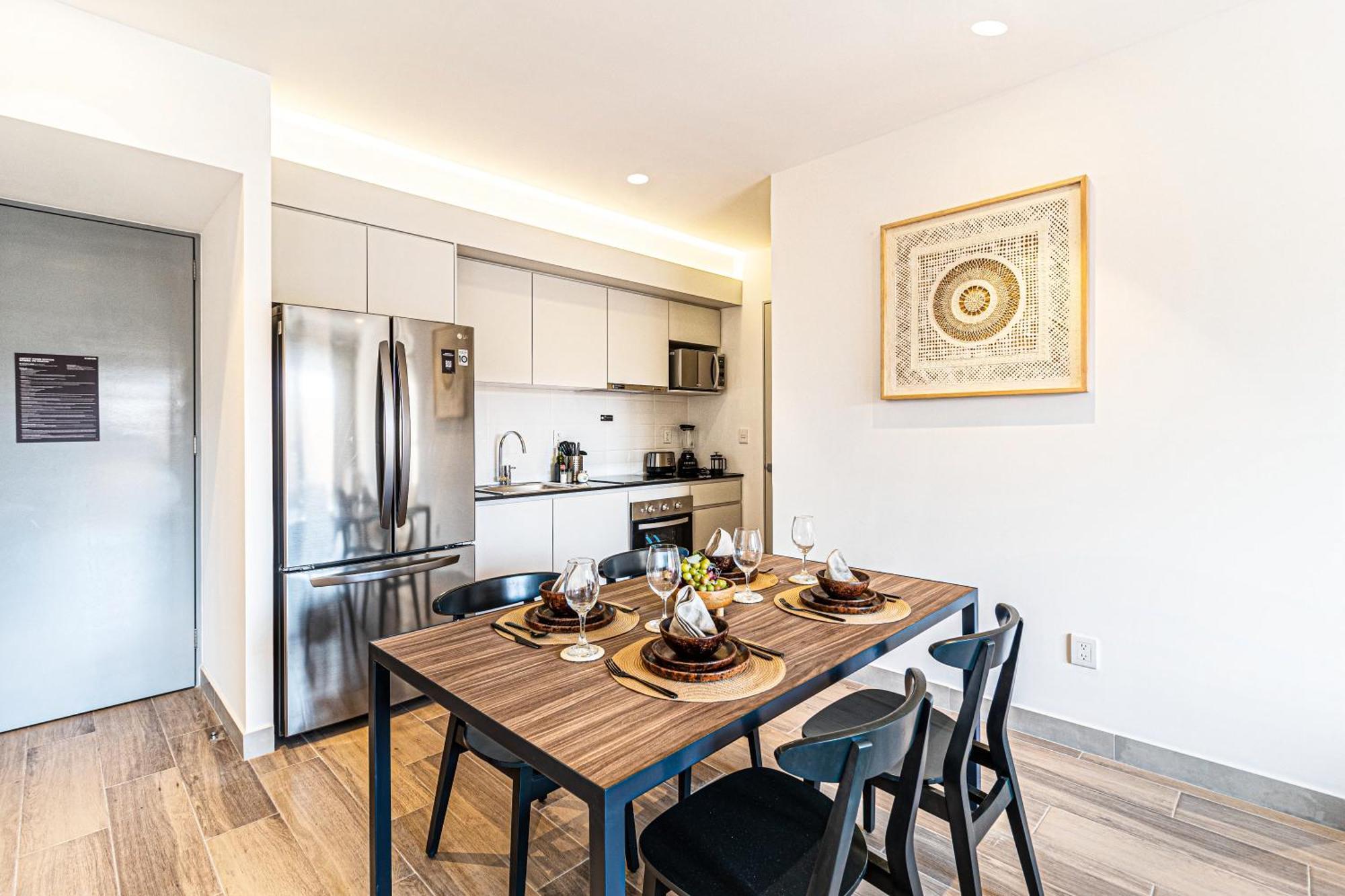 Two-Bedroom Deluxe Apartment