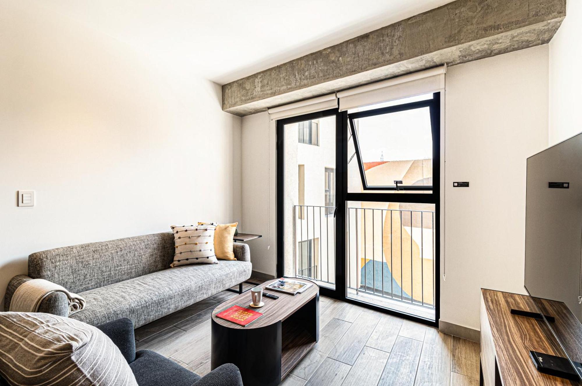 Two-Bedroom Deluxe Apartment