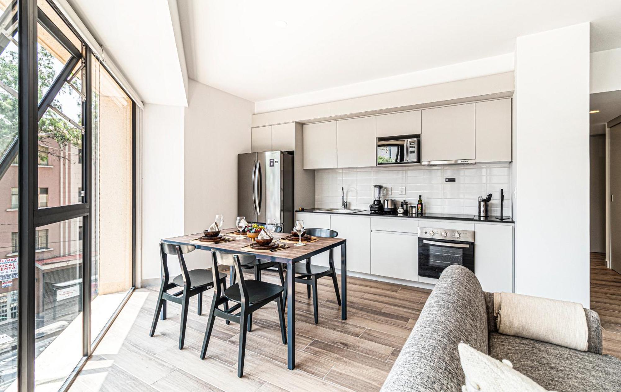Two-Bedroom Superior Apartment