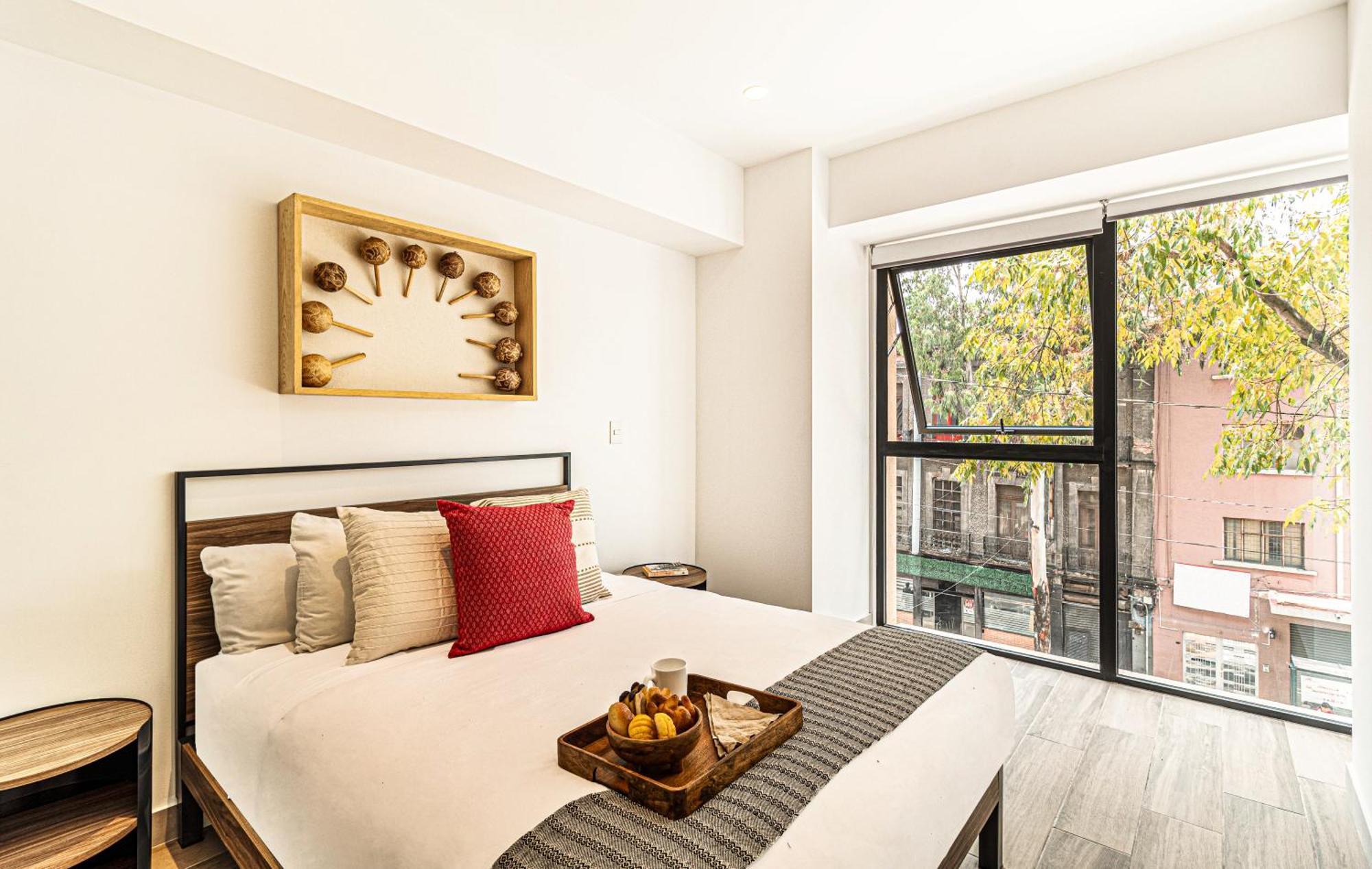 Two-Bedroom Superior Apartment