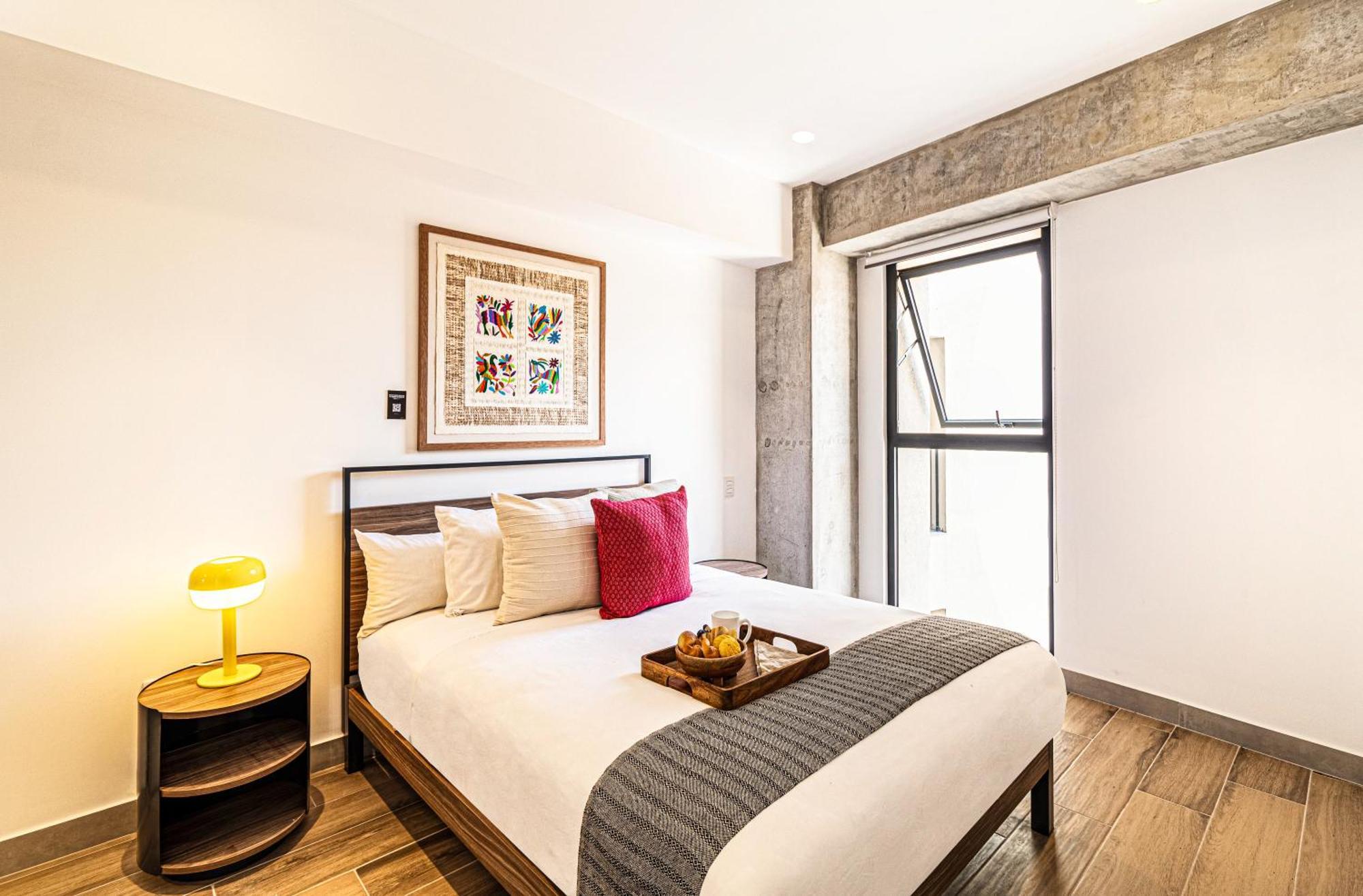 Two-Bedroom Deluxe Apartment