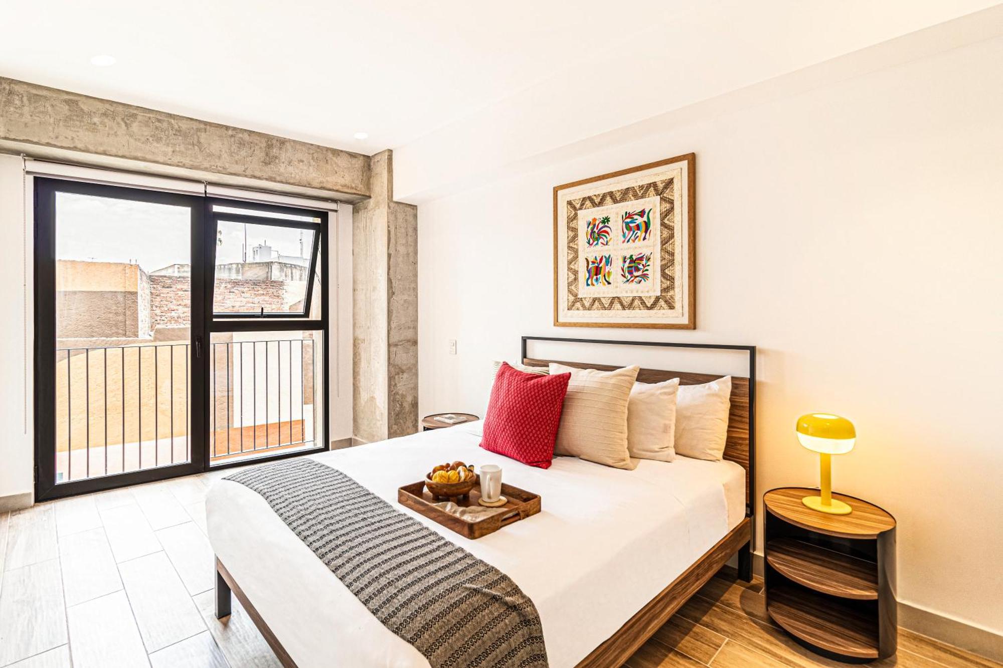 Two-Bedroom Deluxe Apartment