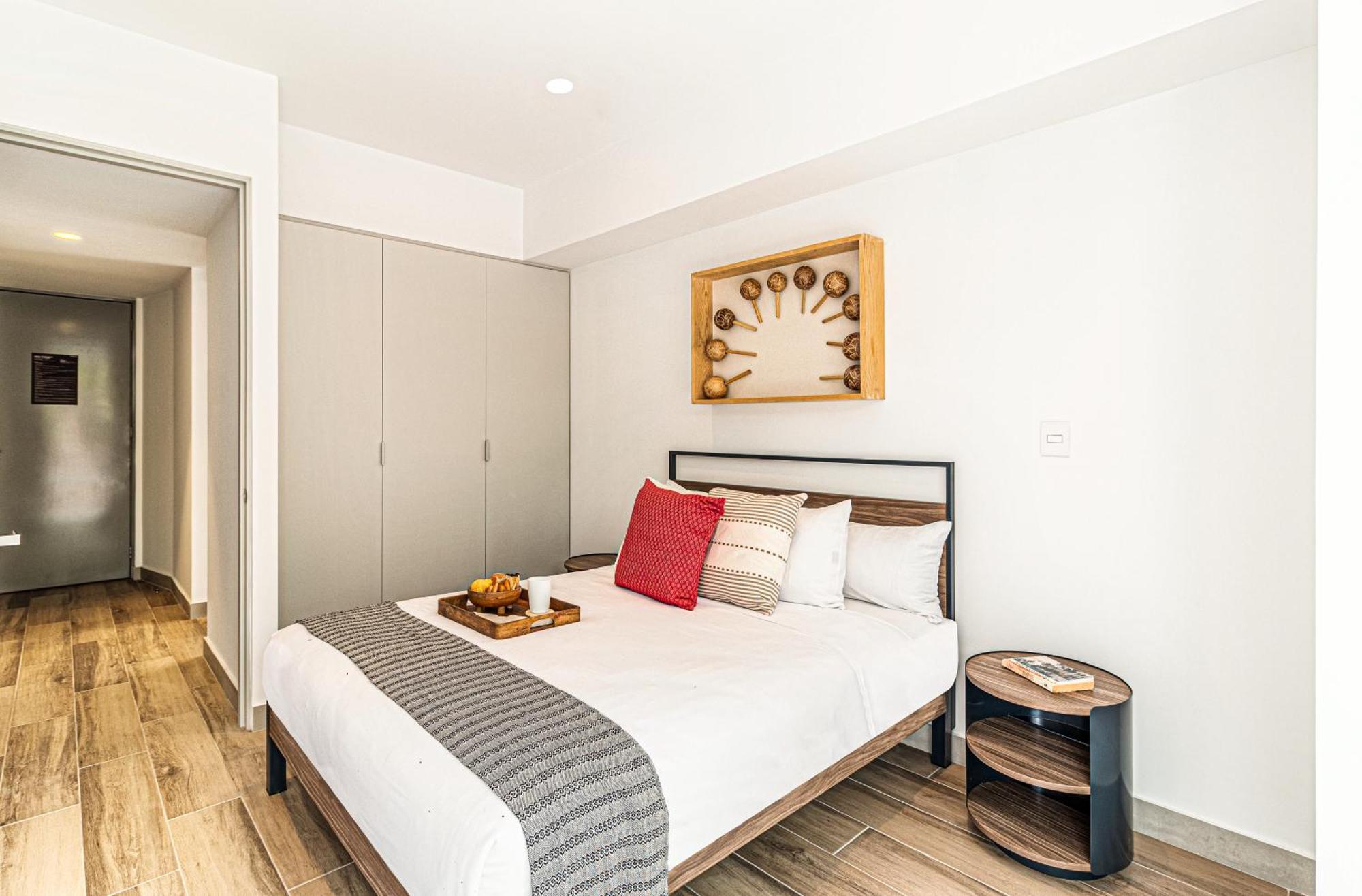 Two-Bedroom Superior Apartment