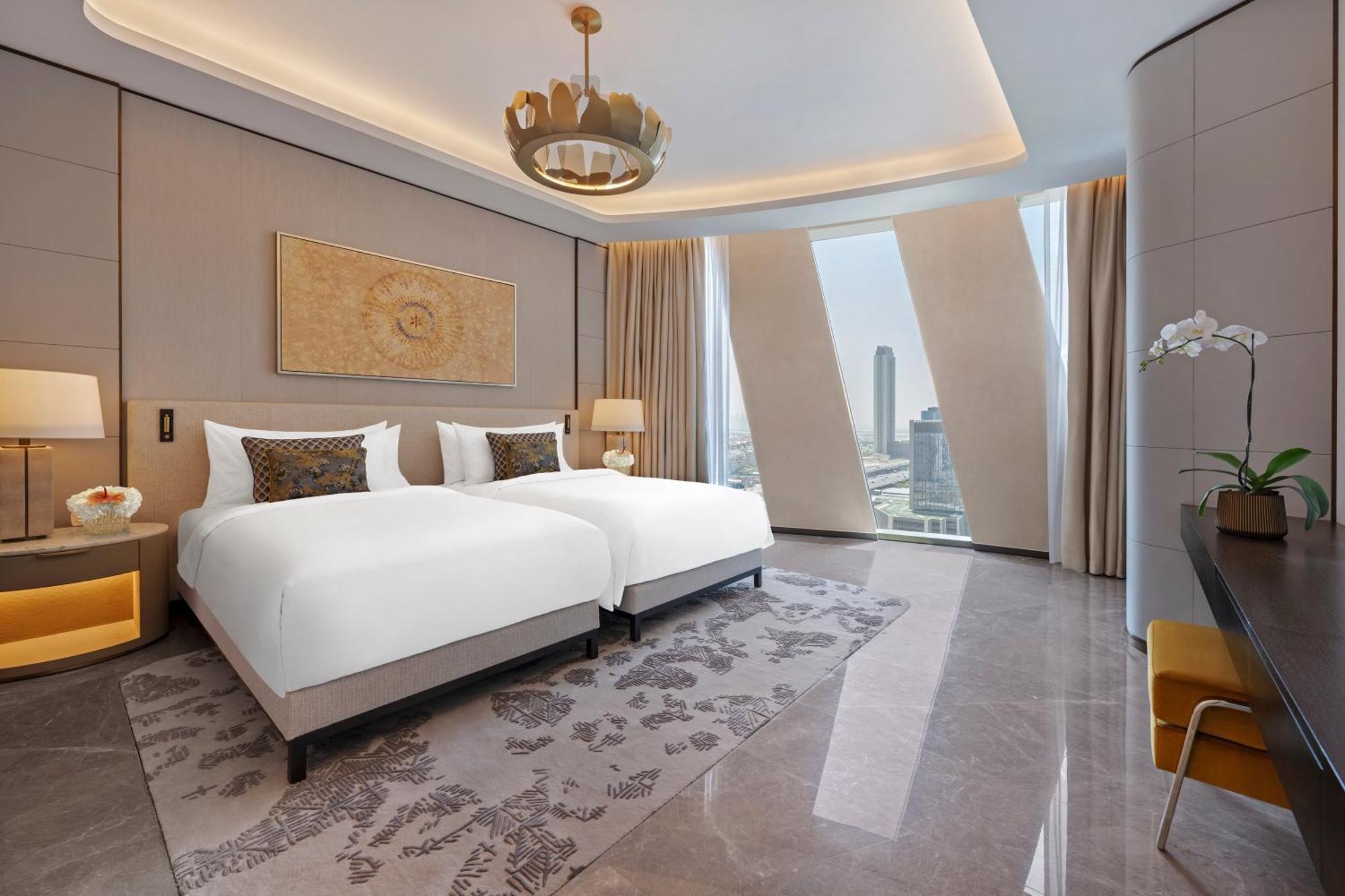 Premier Two-Bedroom Sea View Suite