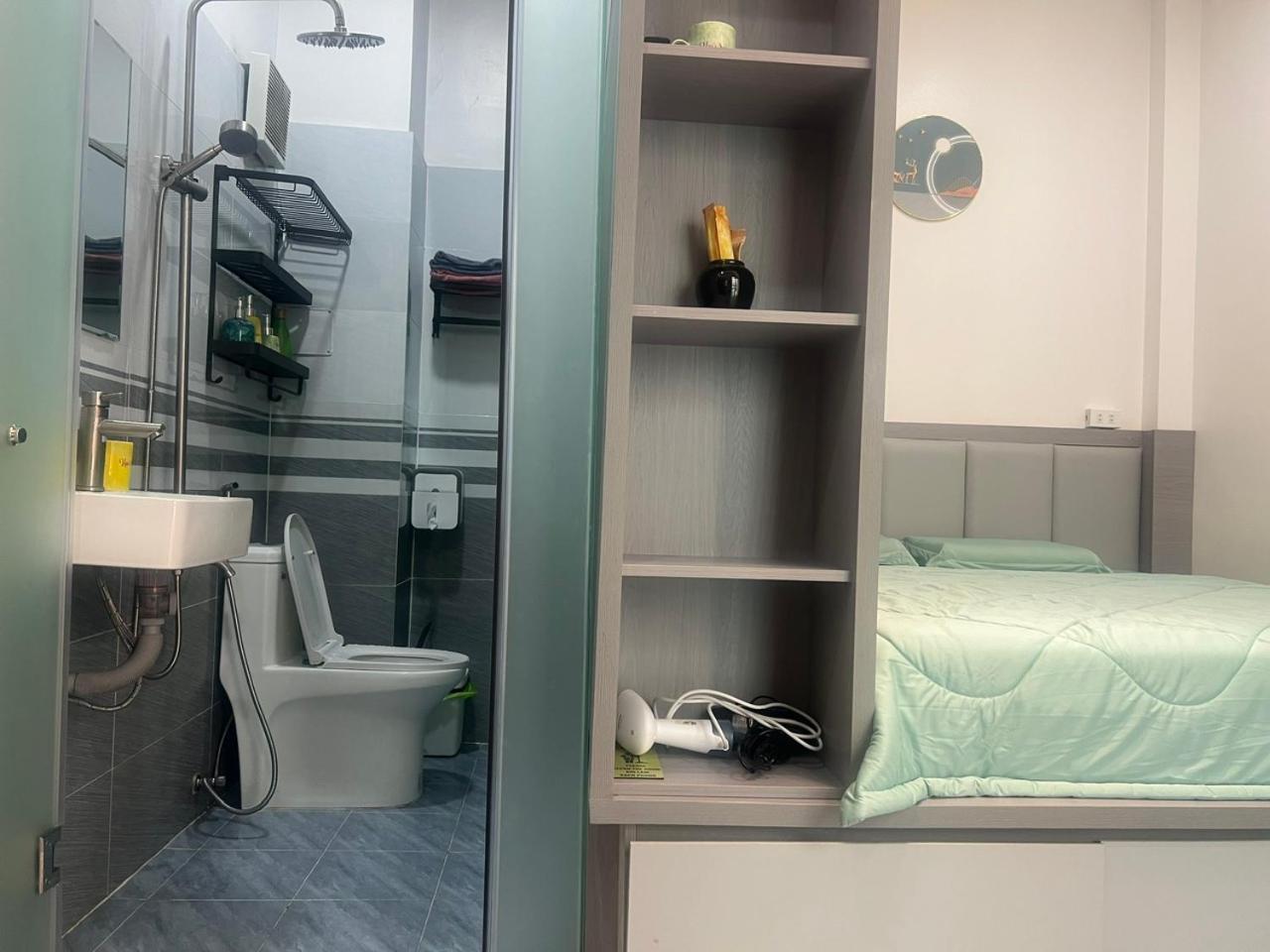 Double Room Private Bathroom