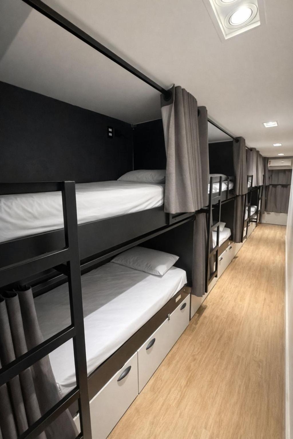 Bed 10-Bed Mixed Dormitory Room