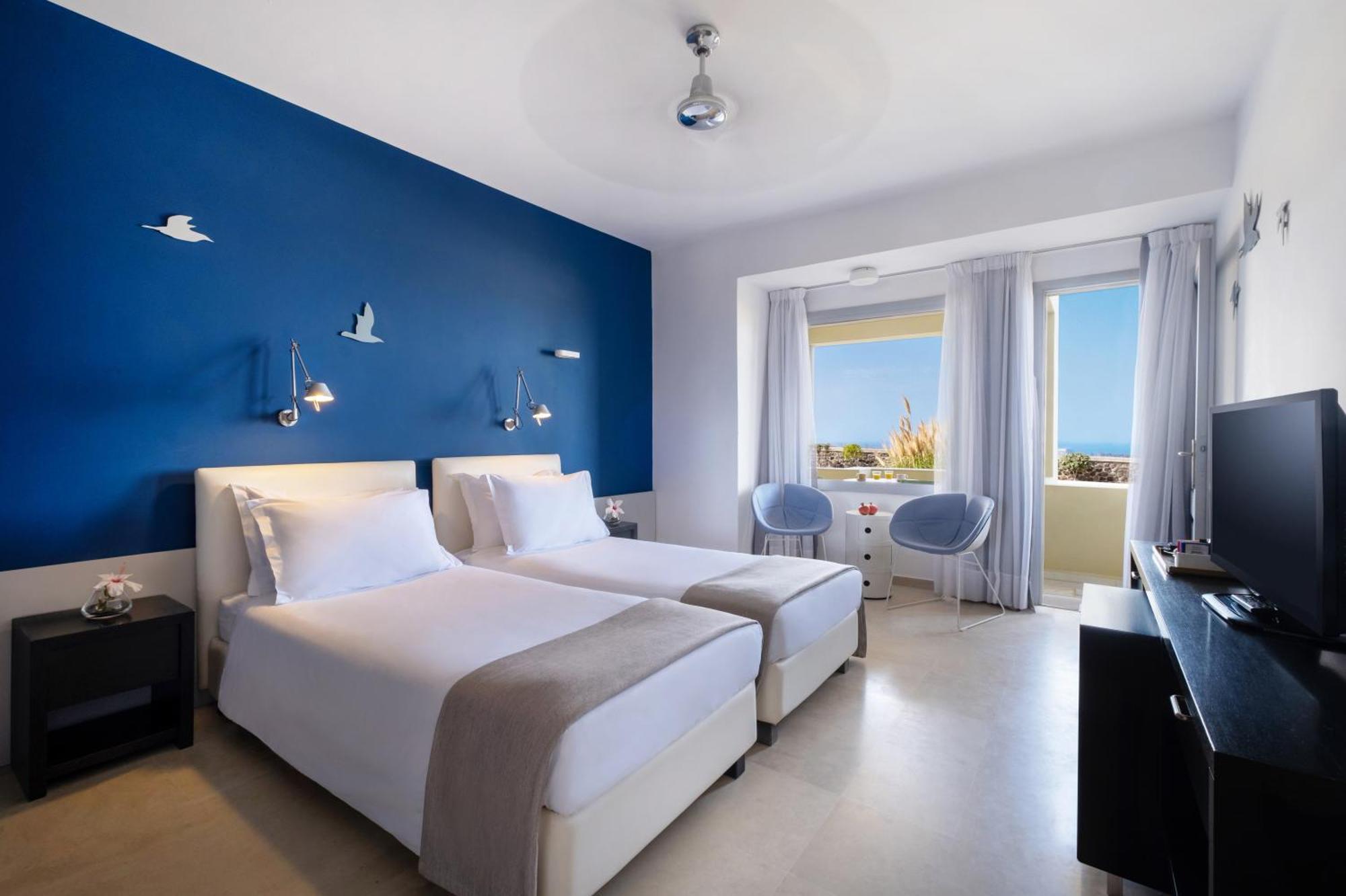 Double Room Volcano View