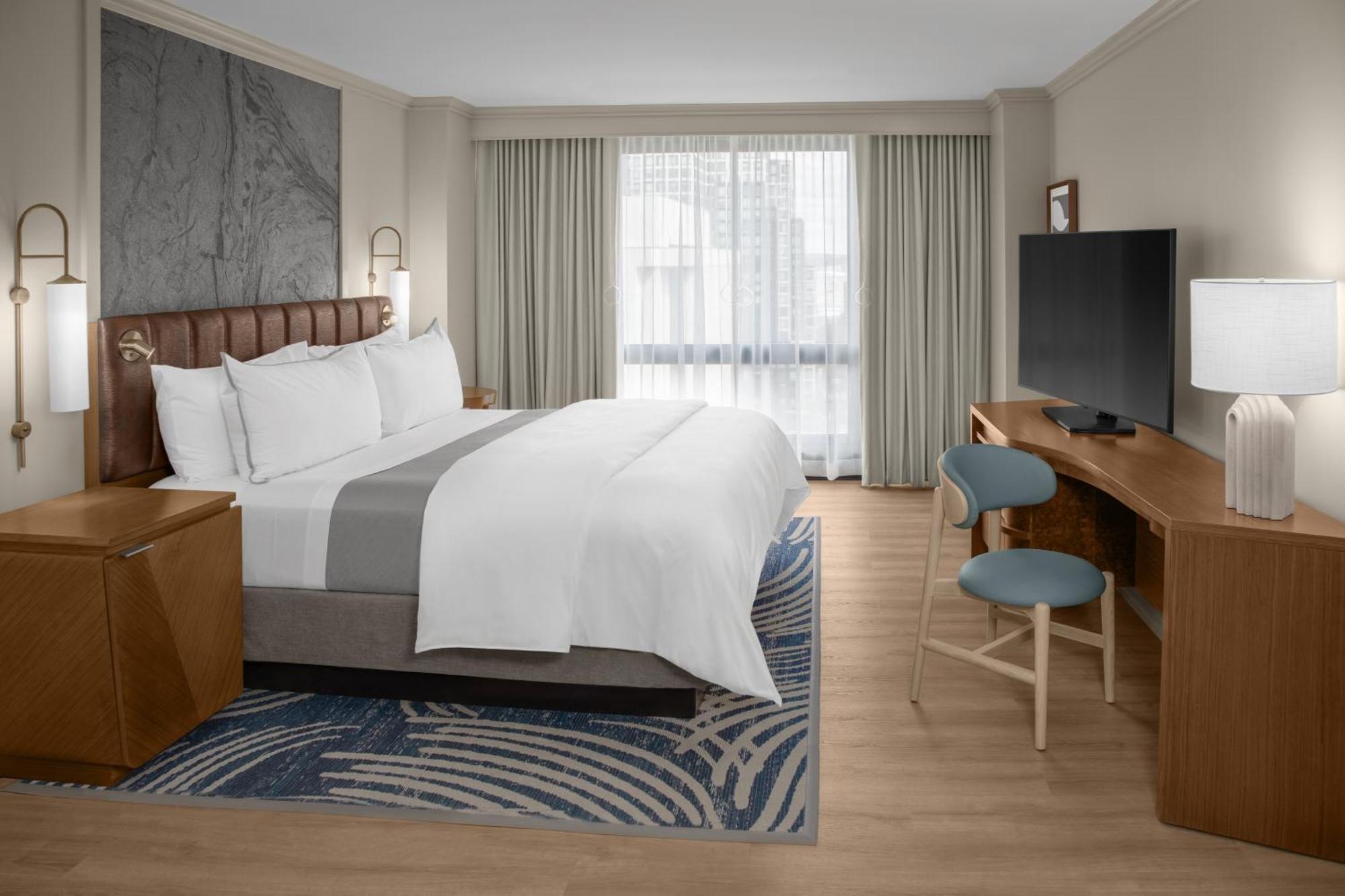Premium King Room
