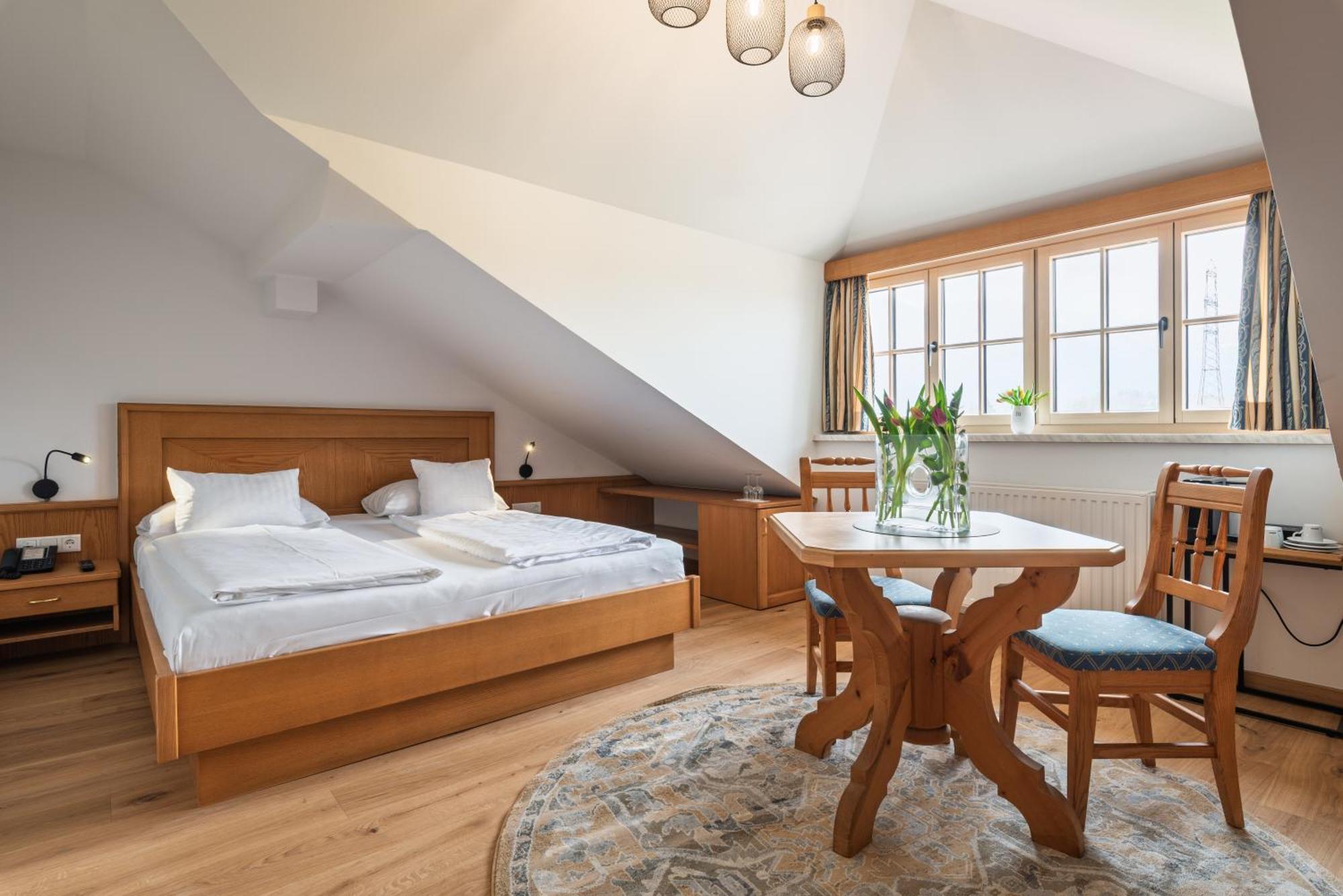 Standard Double or Twin Room