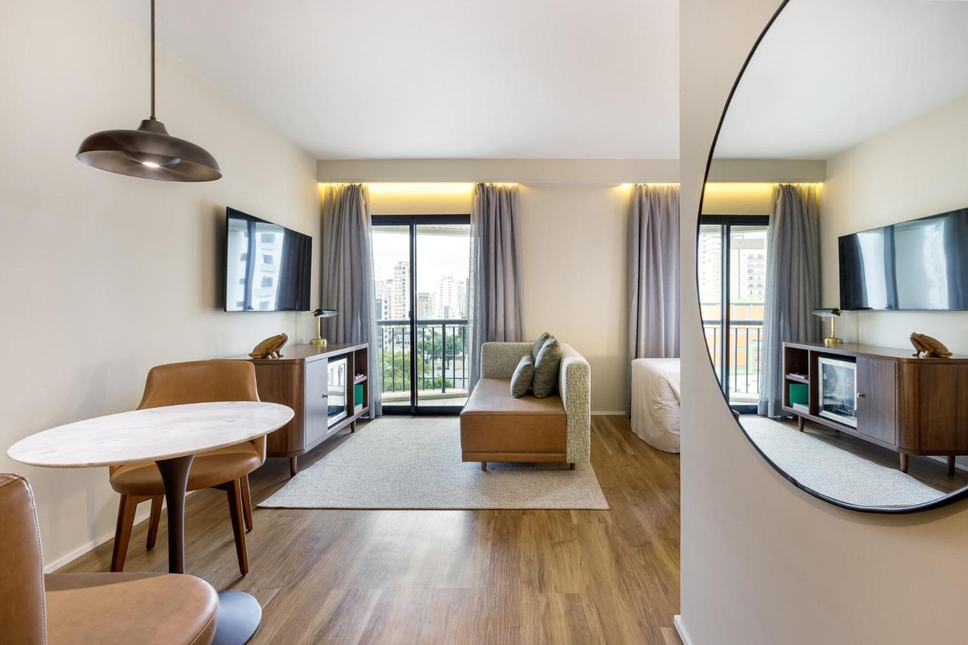 Standard Double Suite