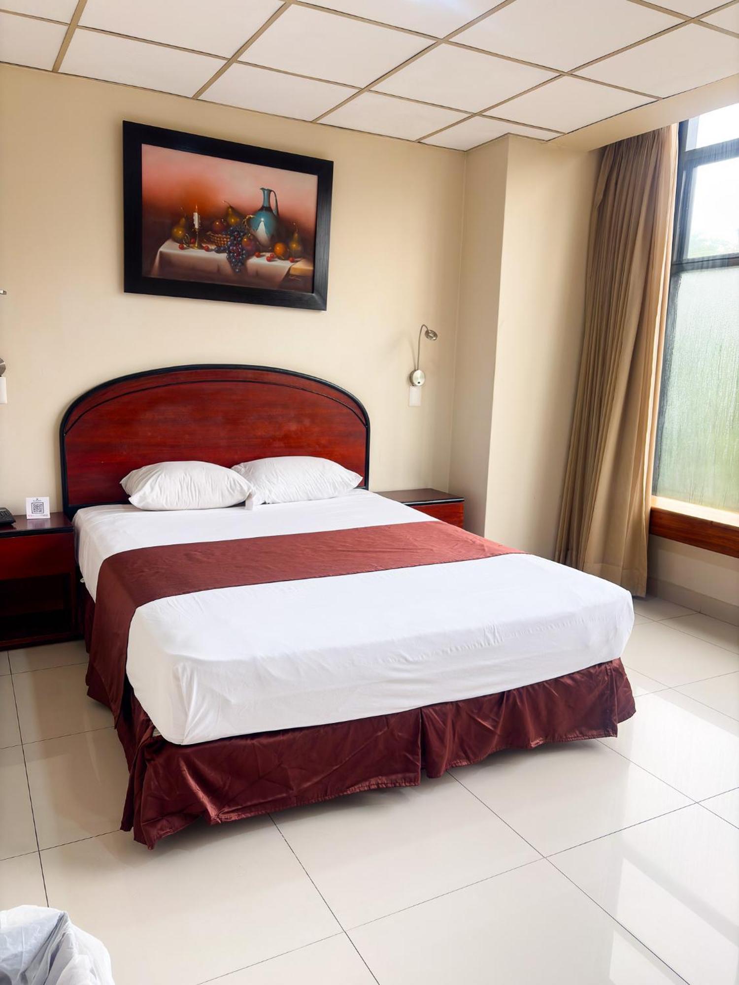 Executive Single Room
