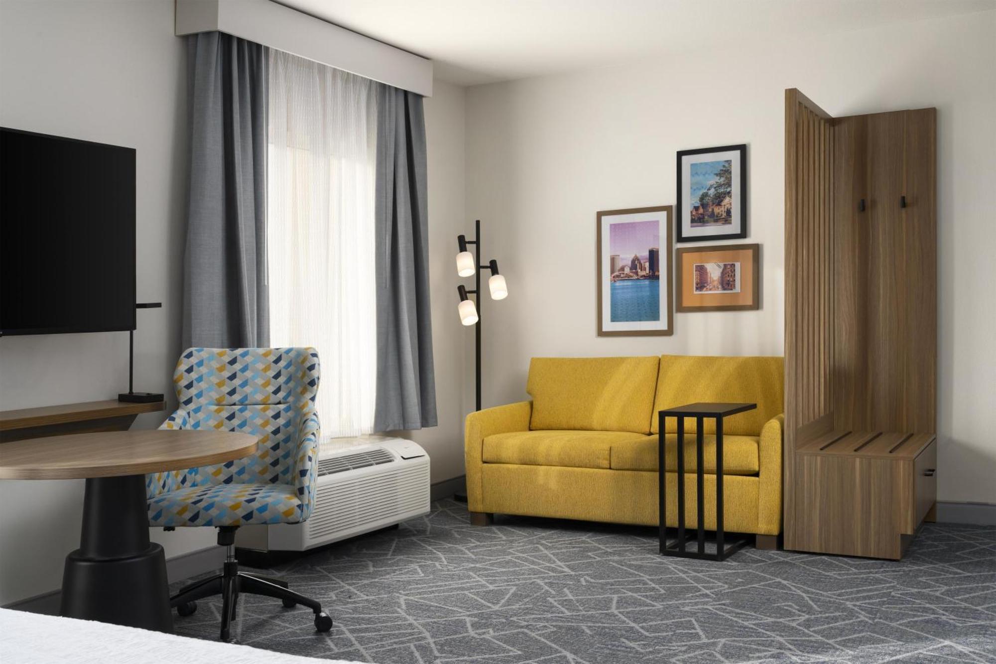 King Suite