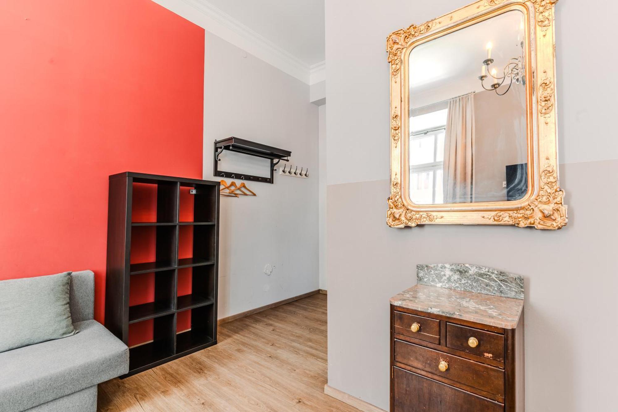 Standard Double Room Sofa Bed