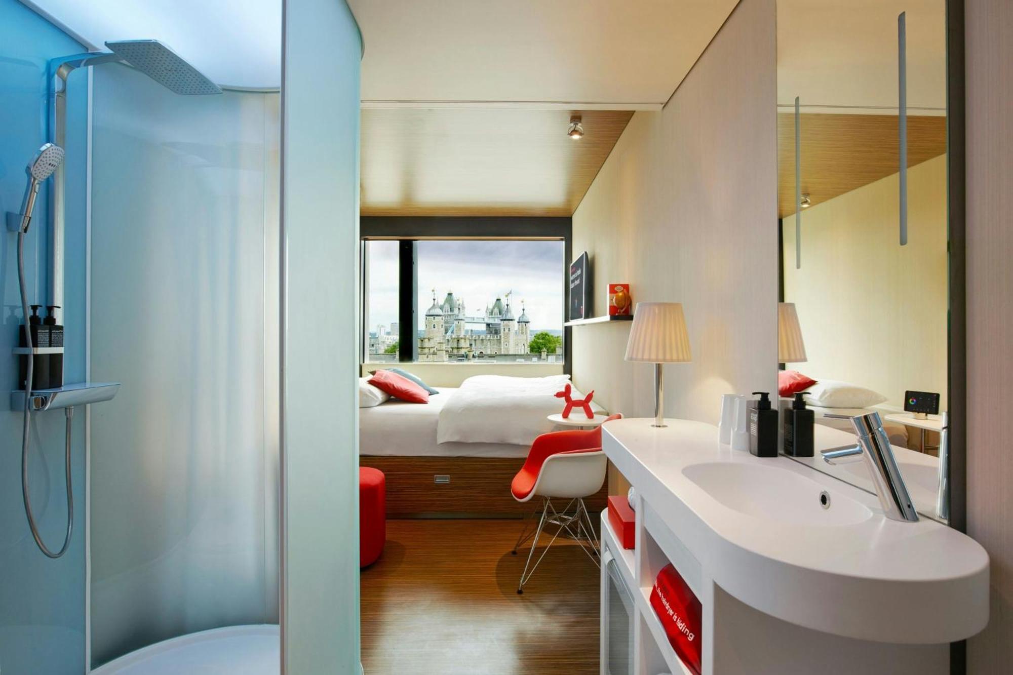 King Room Tower Bridge View