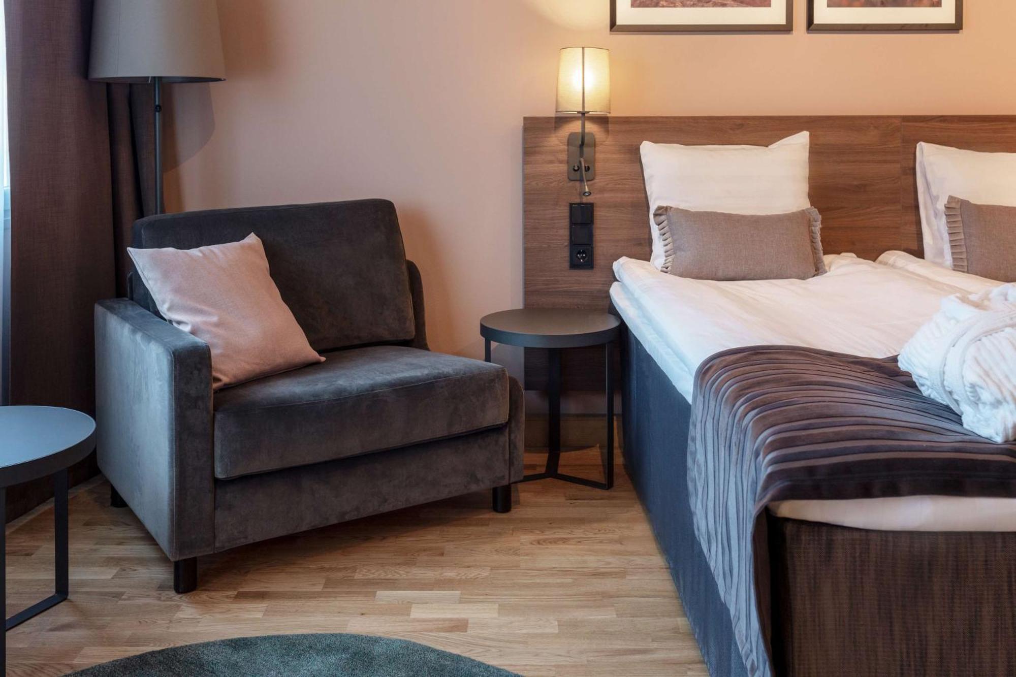 Family Double Room