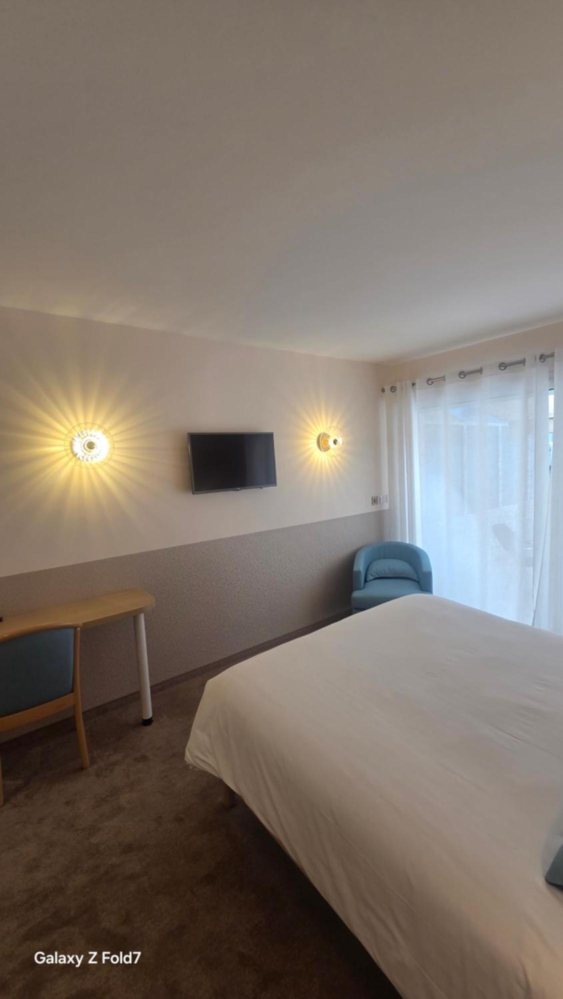 Double Room Terrace