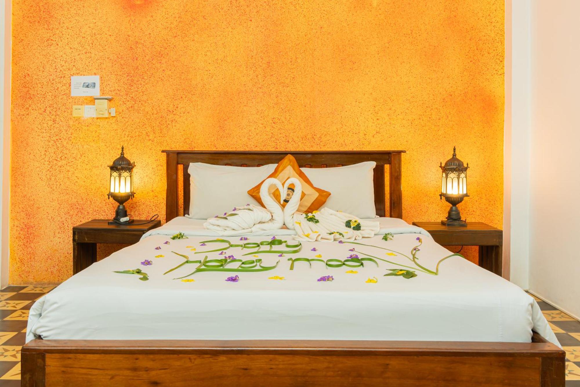 Deluxe Double Room Balcony