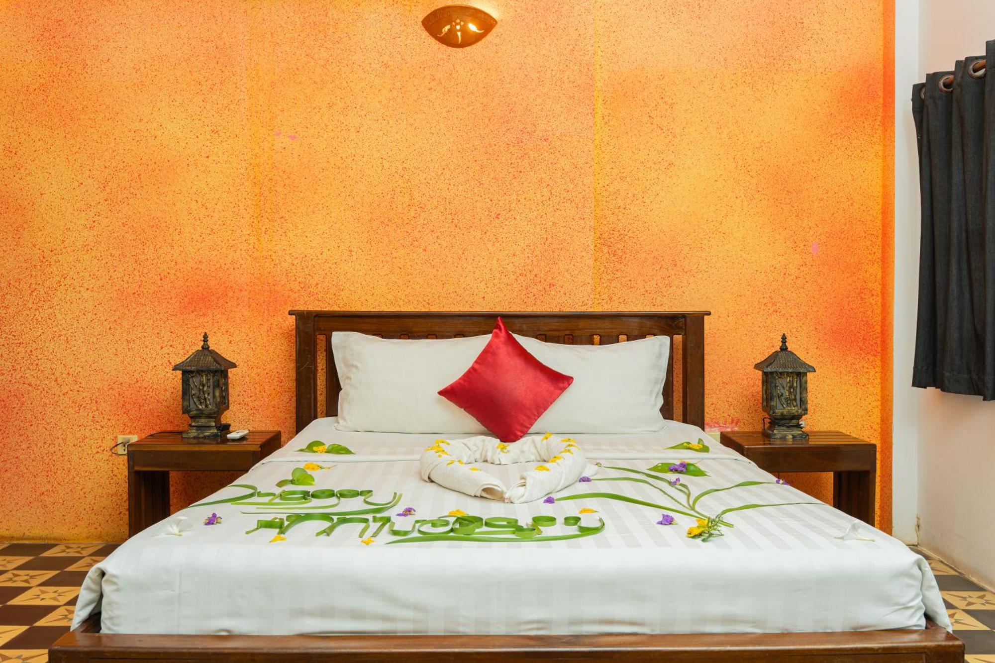 Deluxe Double Room Balcony