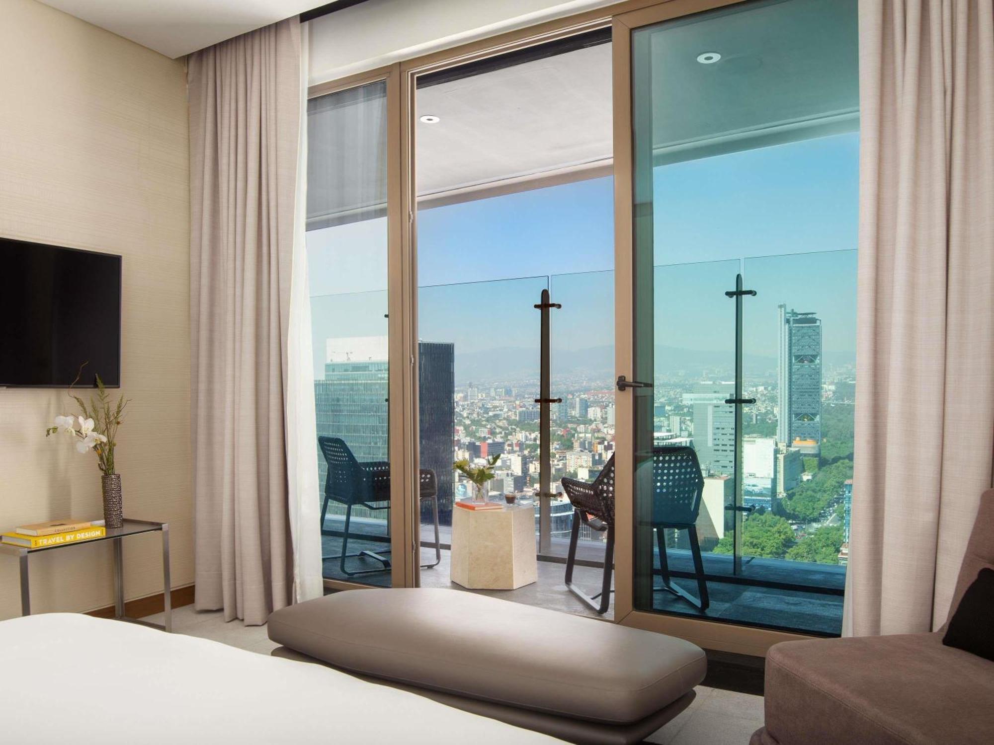 Prestige Suite Terrace