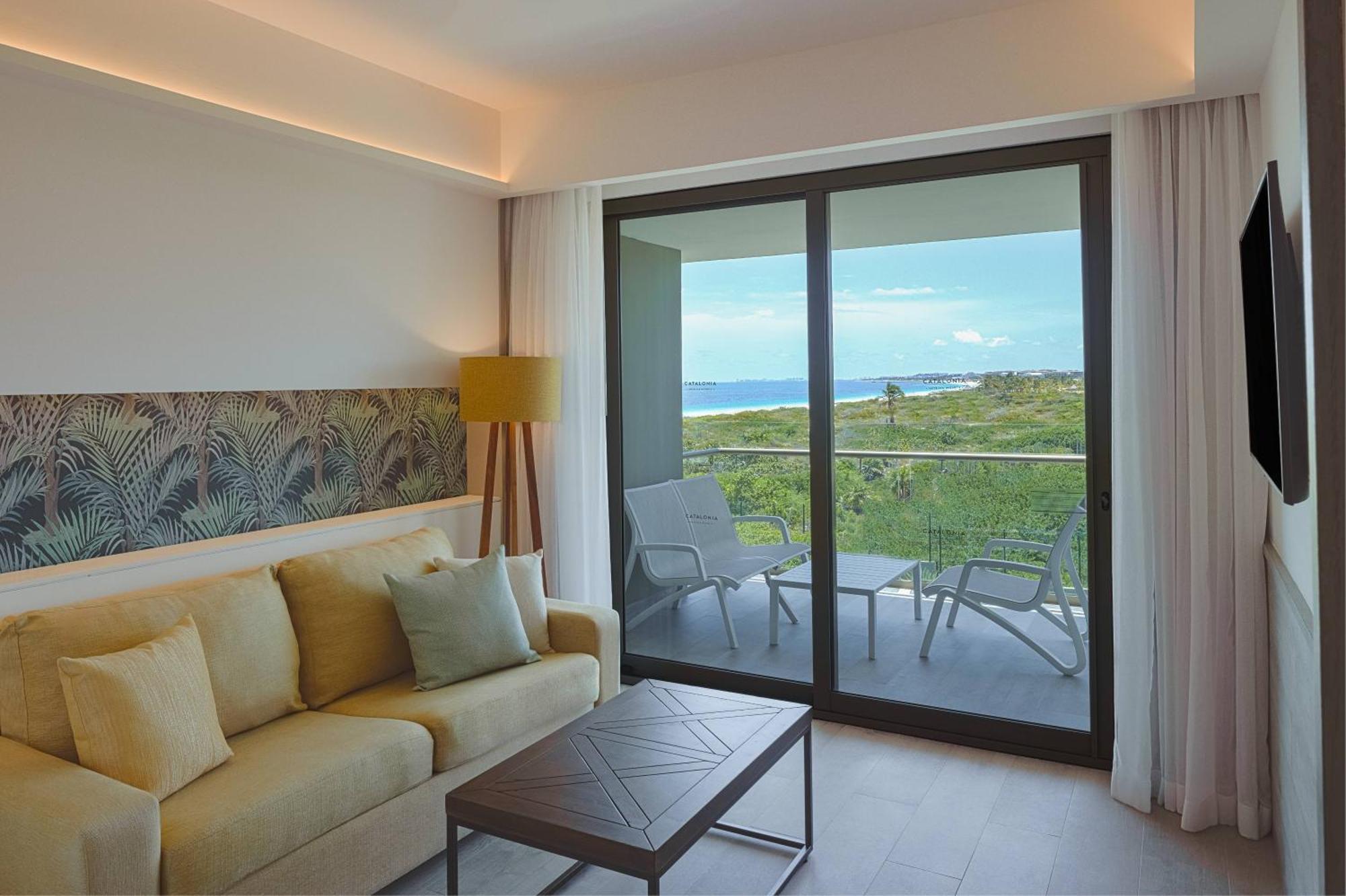 Superior Suite Sea View