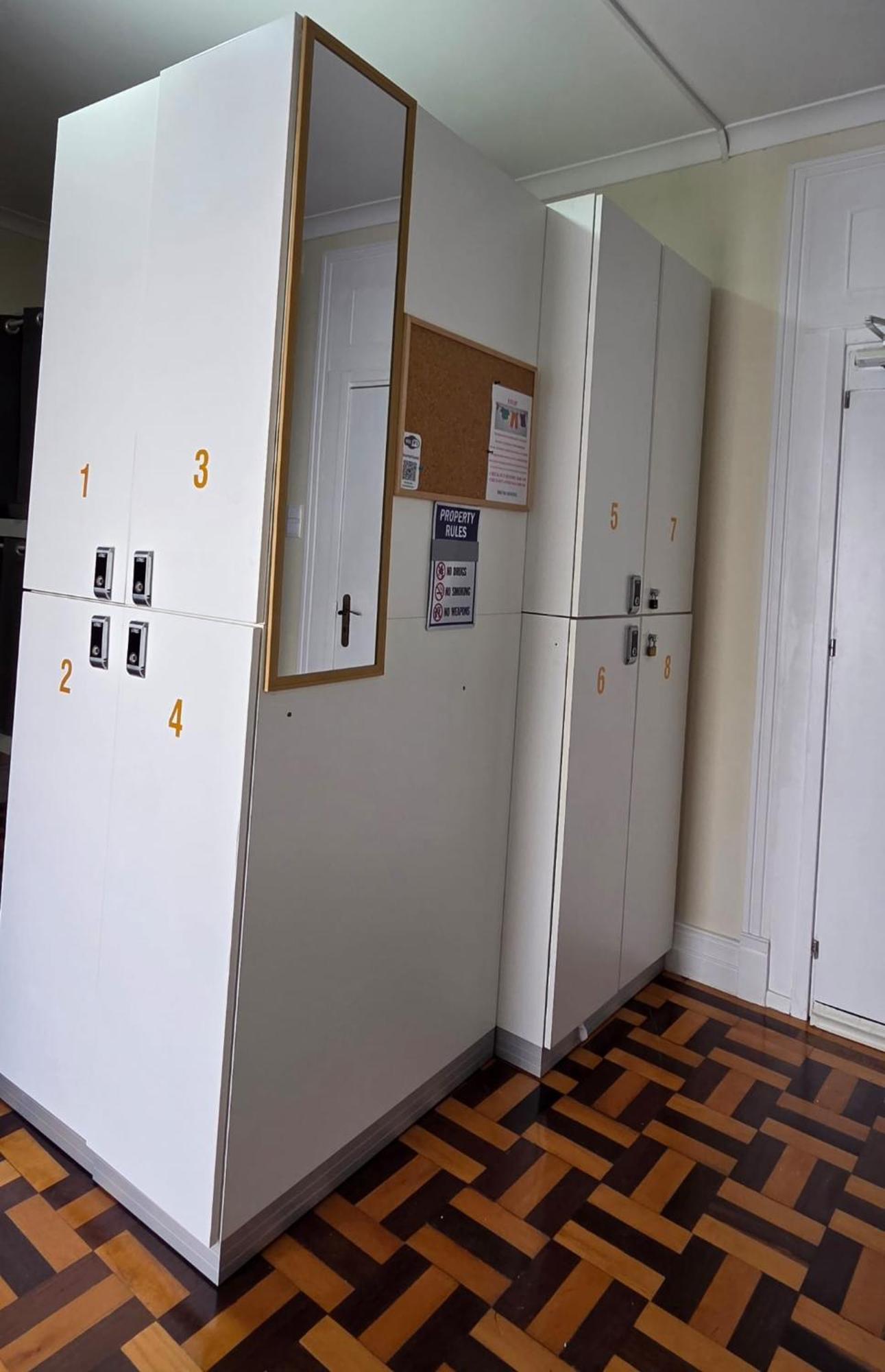Bed 6-Bed Mixed Dormitory Room