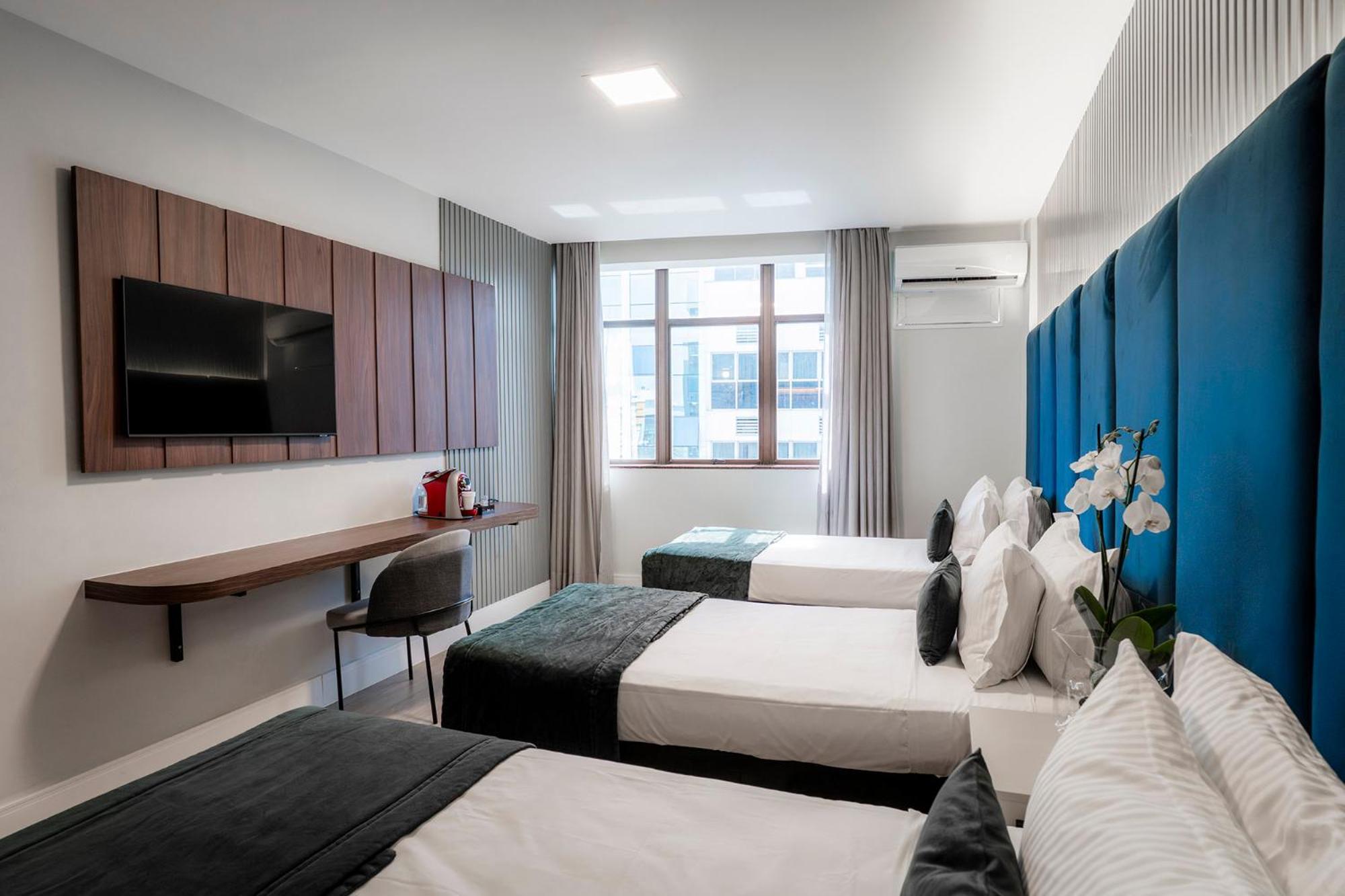 Luxury Triple Room