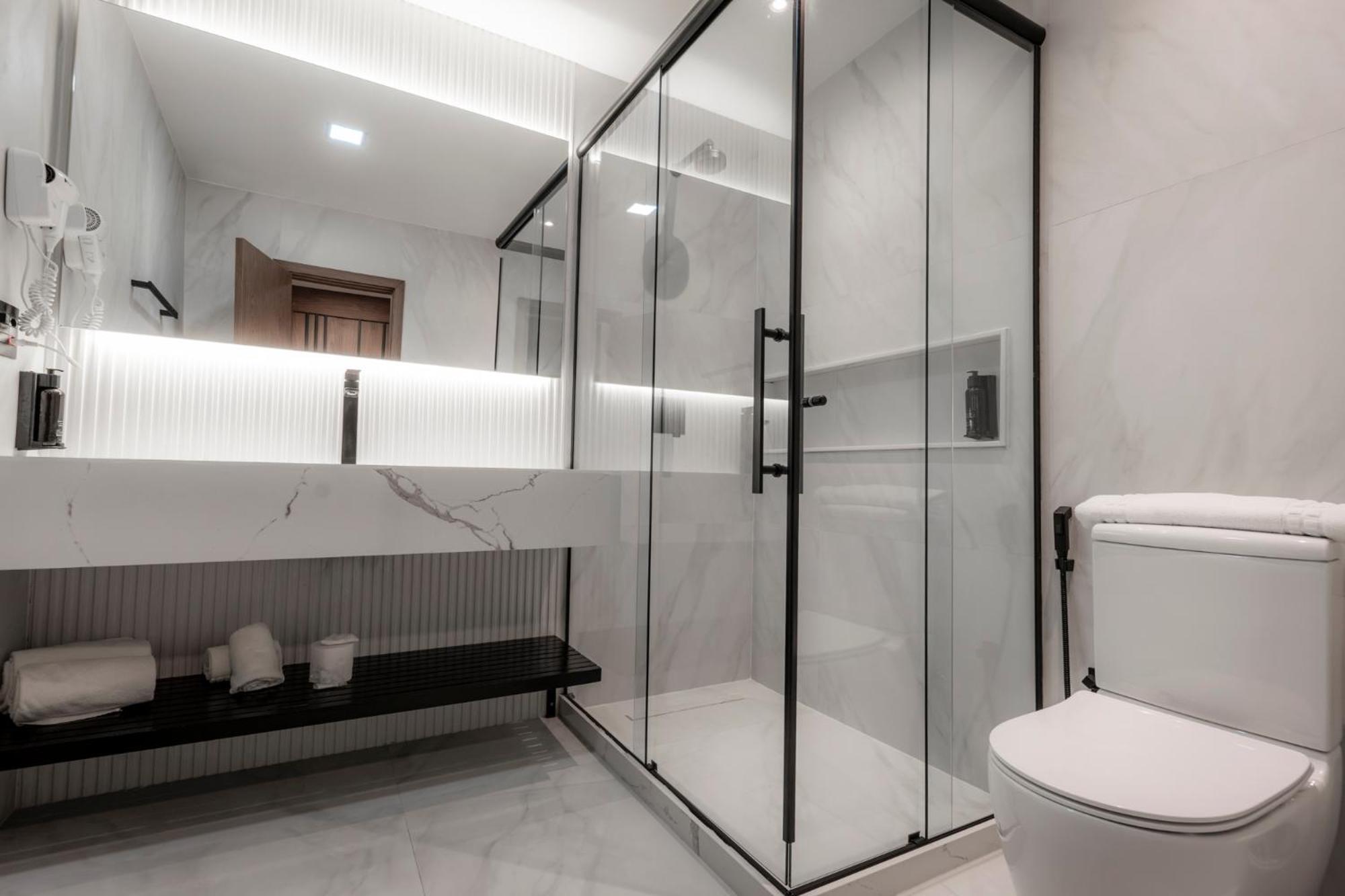 Standard Twin Room without view
