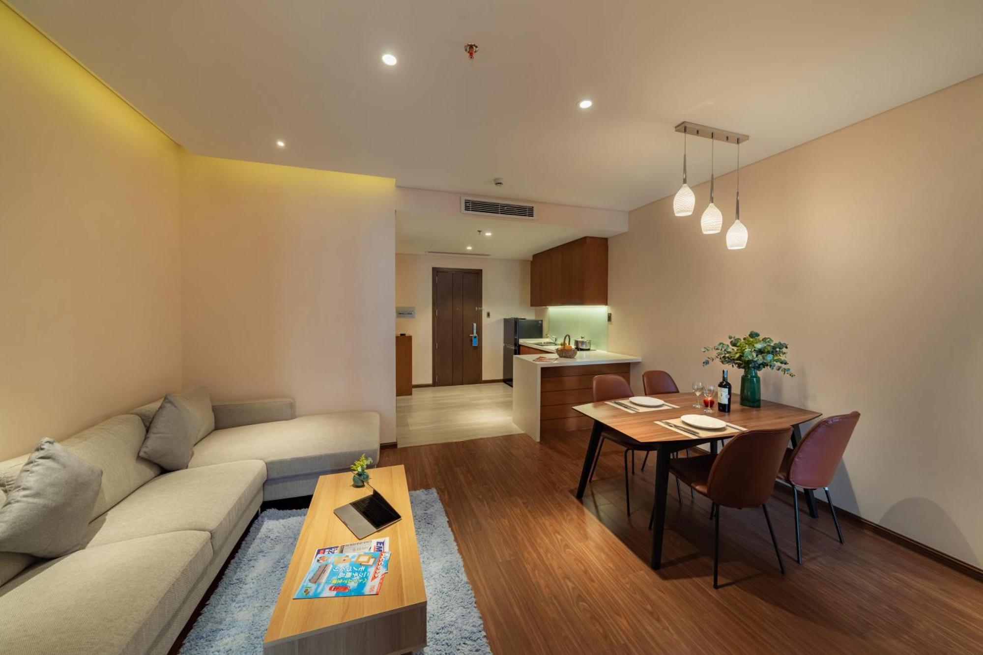 Family Suite Balcony