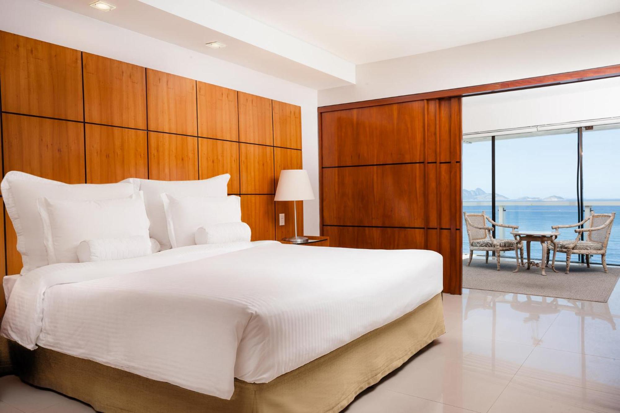 King Room Sea View
