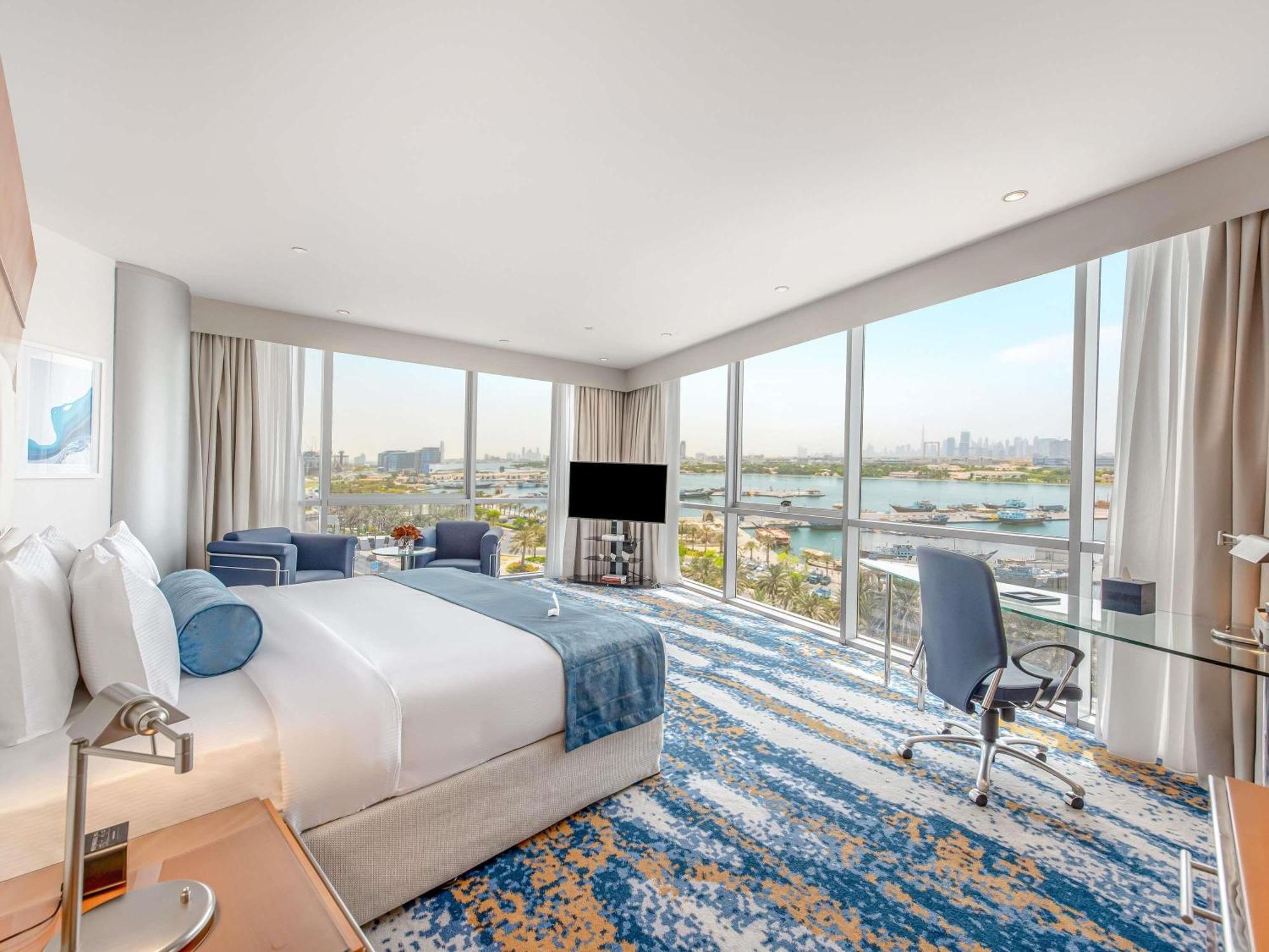 Executive King Room