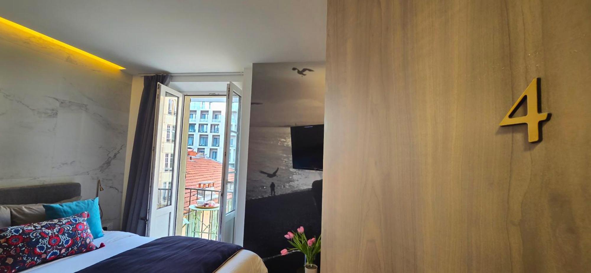 Suite Balcony