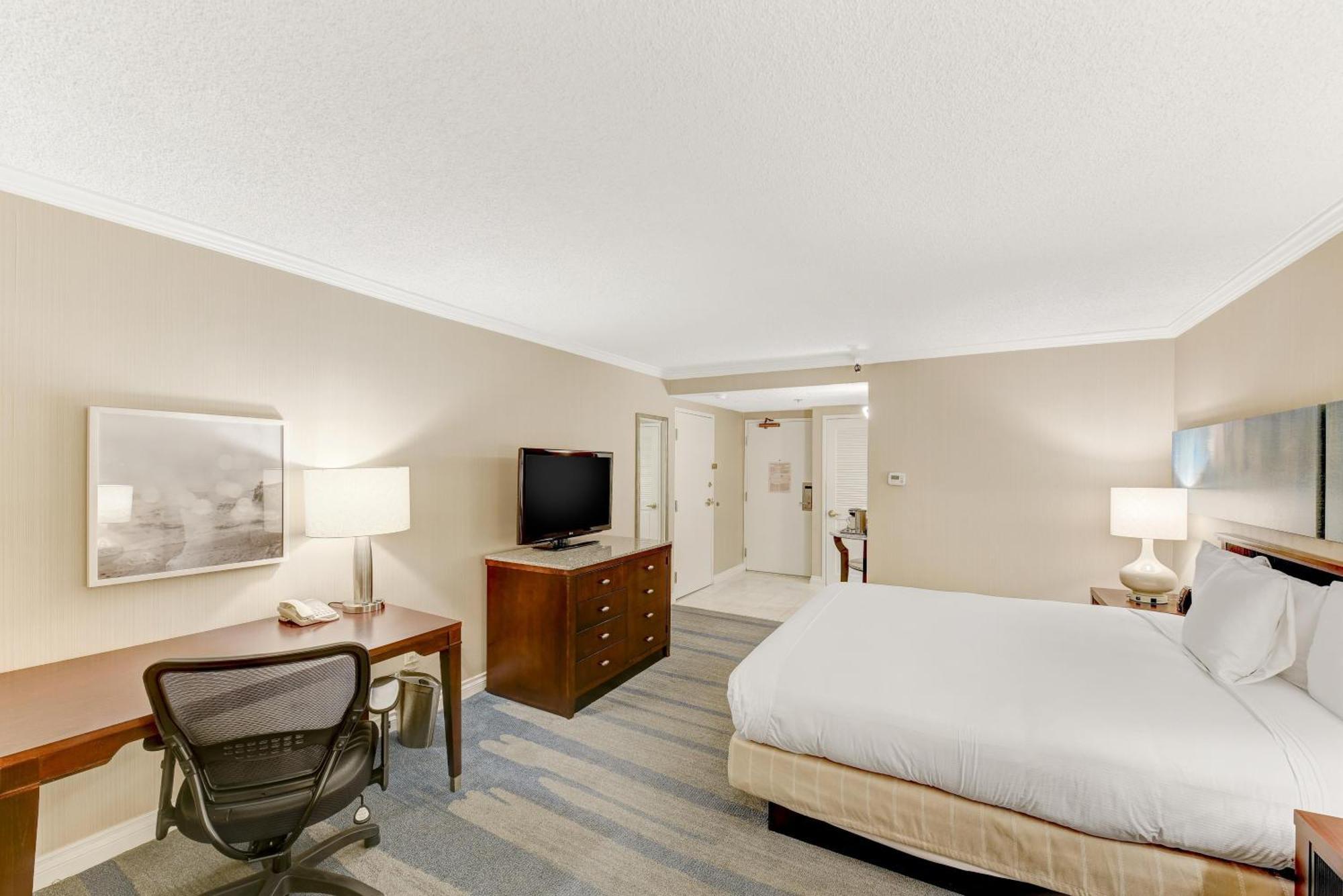 King Room Accessible Tub Mobility Access