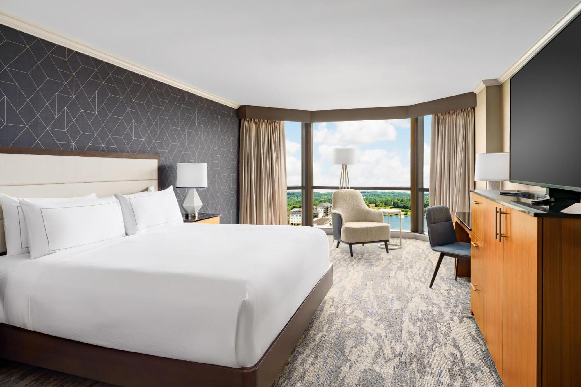 King Room - Club Level