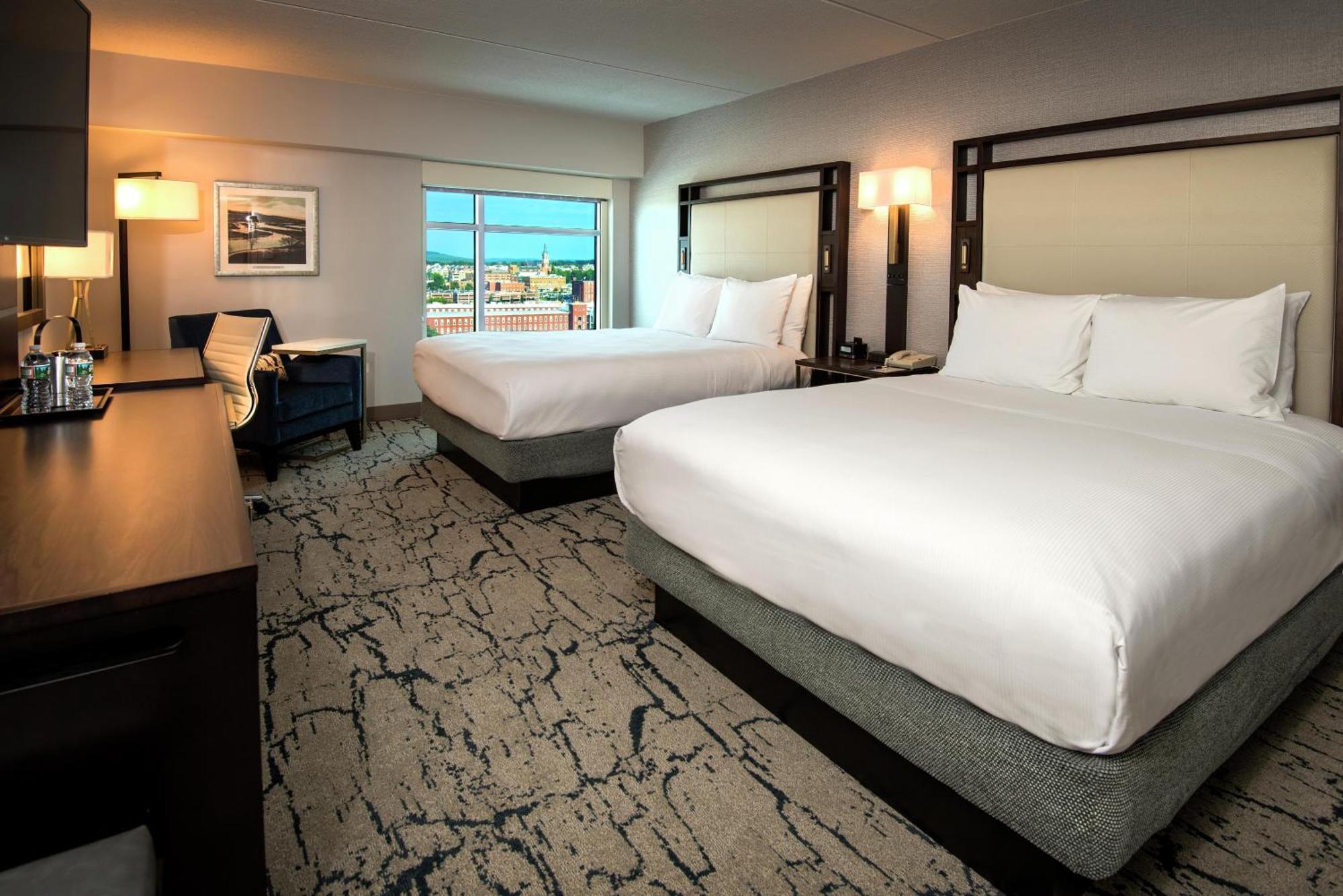 Double Room Two Double Beds