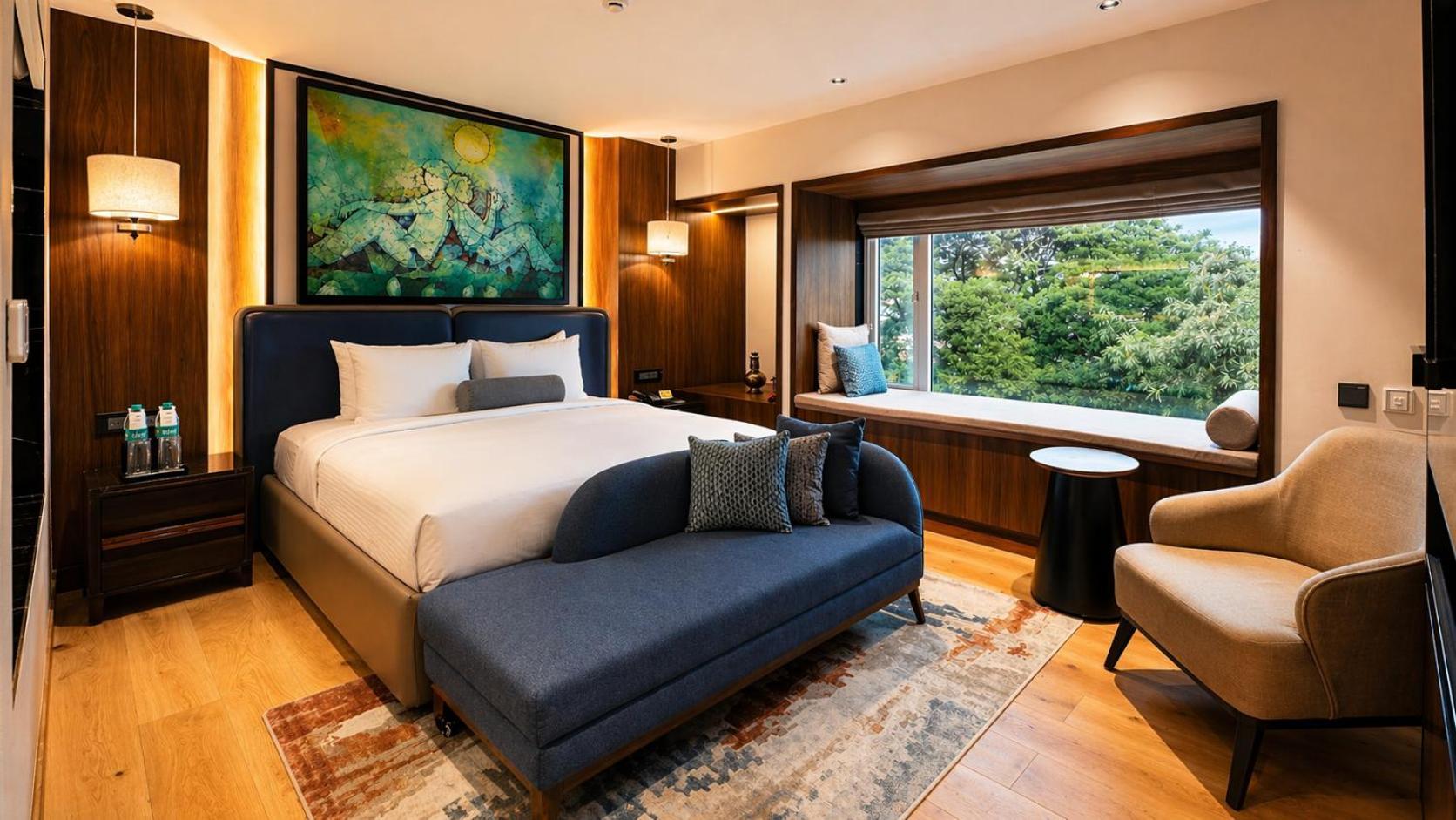 Premium Suite