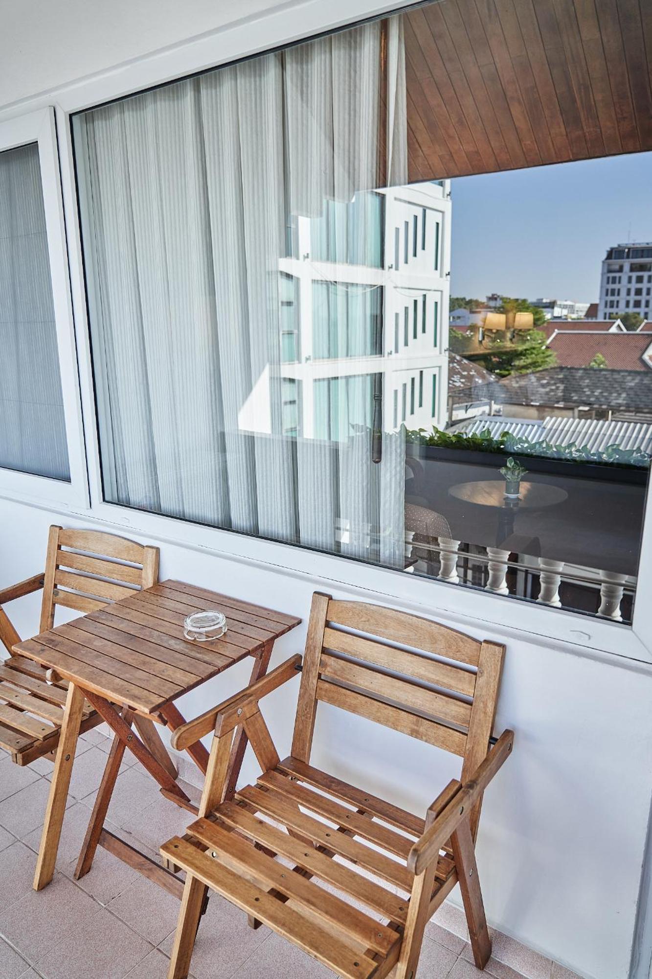 Deluxe Single Room Balcony