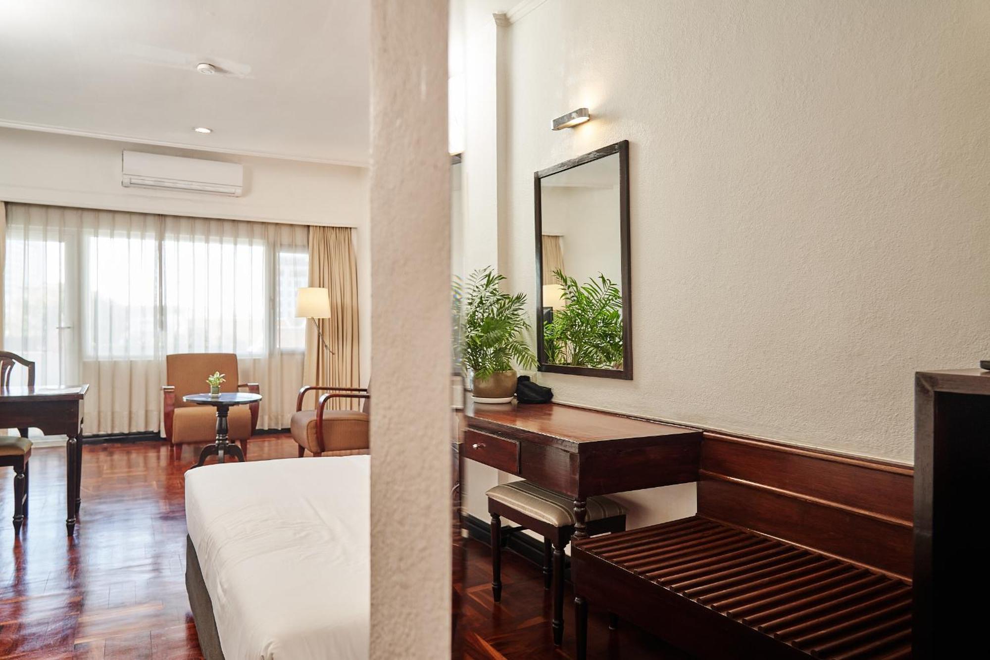 Deluxe Single Room Balcony