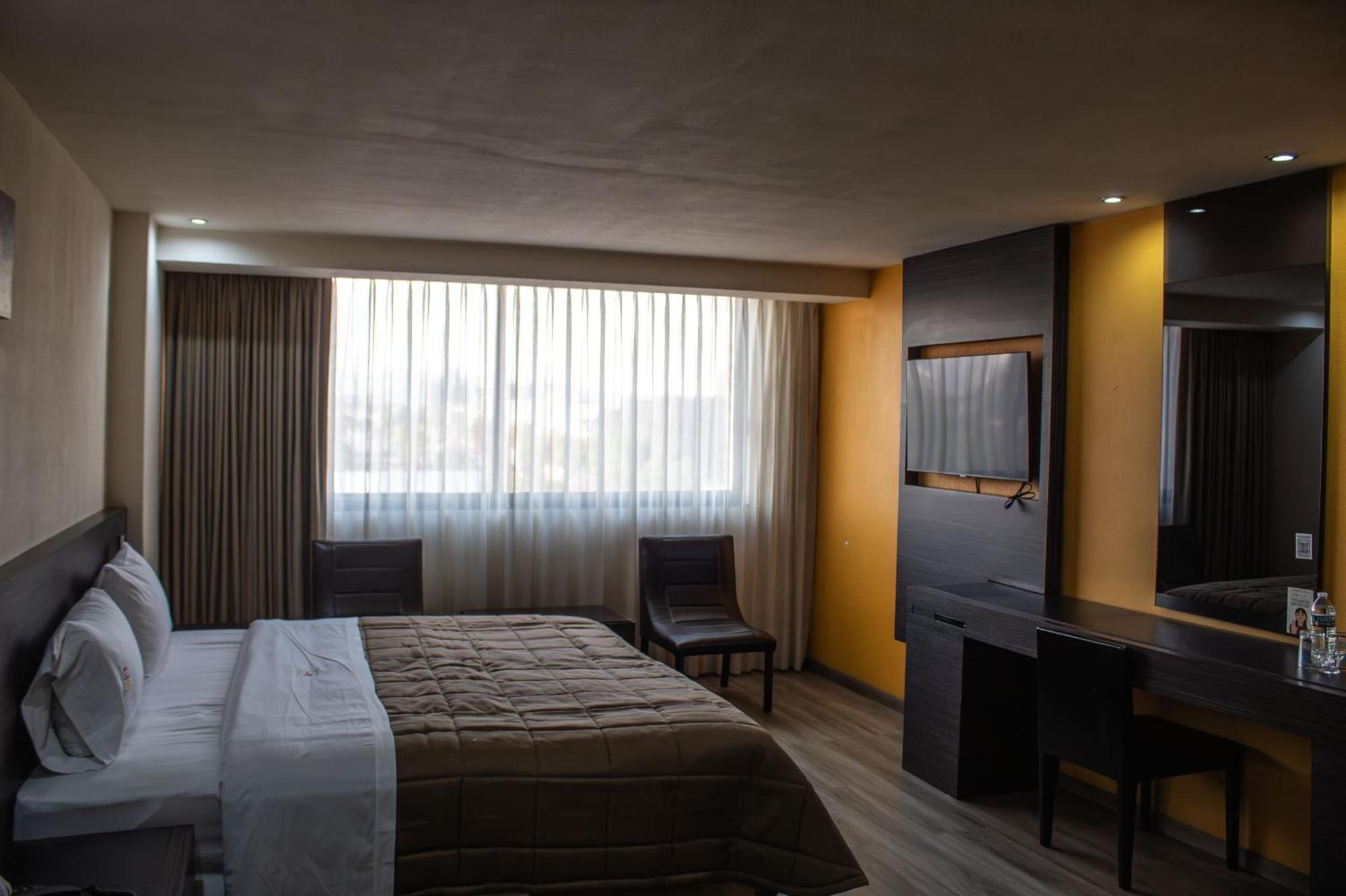 Room Selected at Check