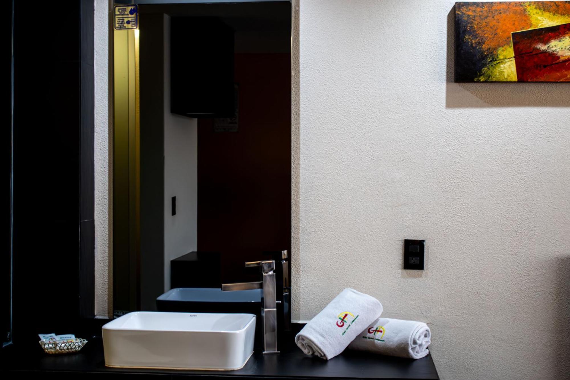 Room Selected at Check