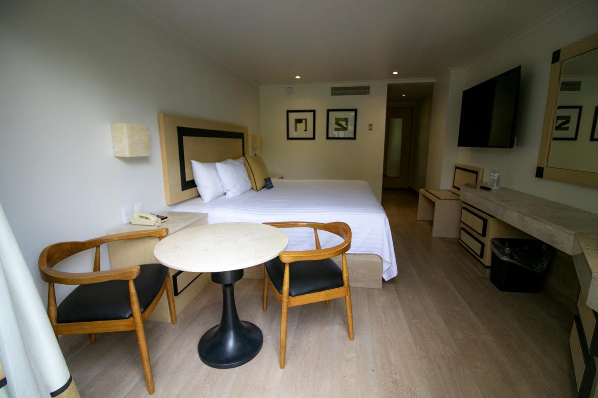 Deluxe Double Room Two Double Beds