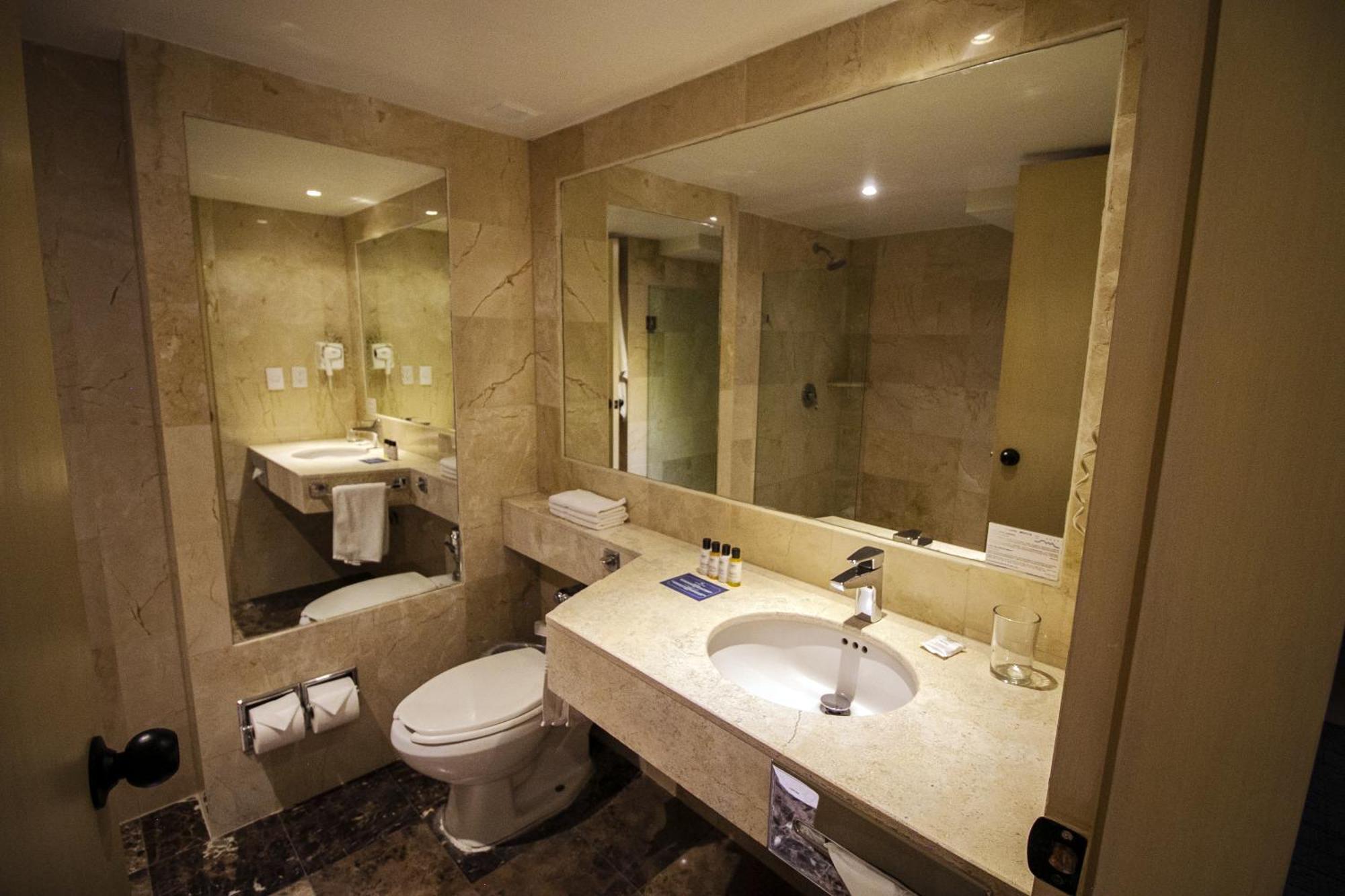 Deluxe Double Room Two Double Beds