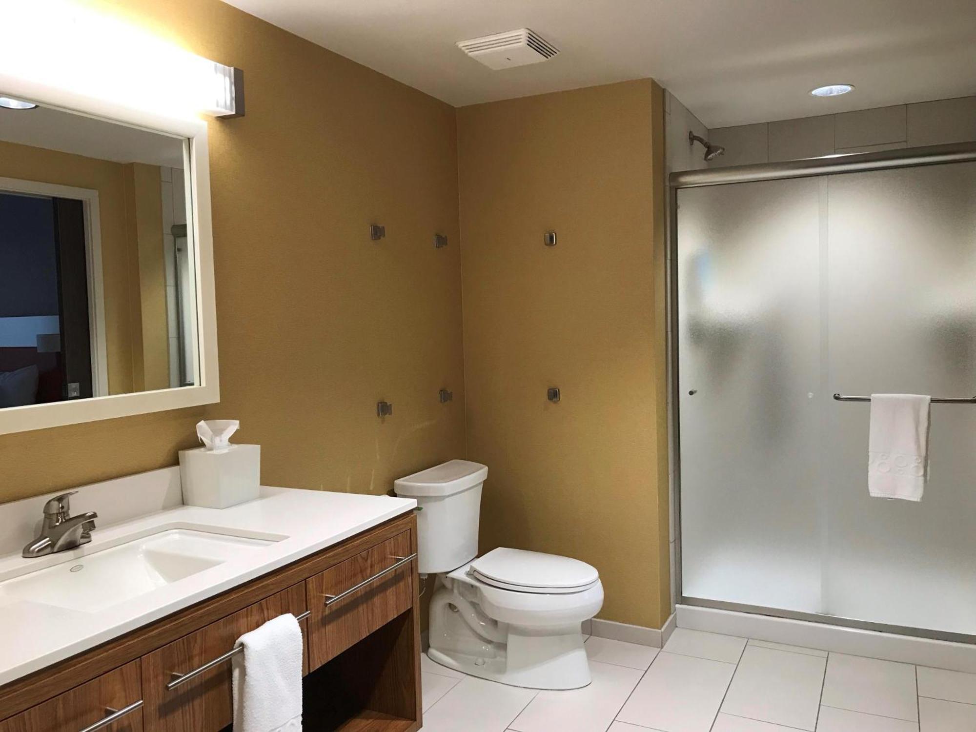 One-Bedroom King Suite Non-Smoking