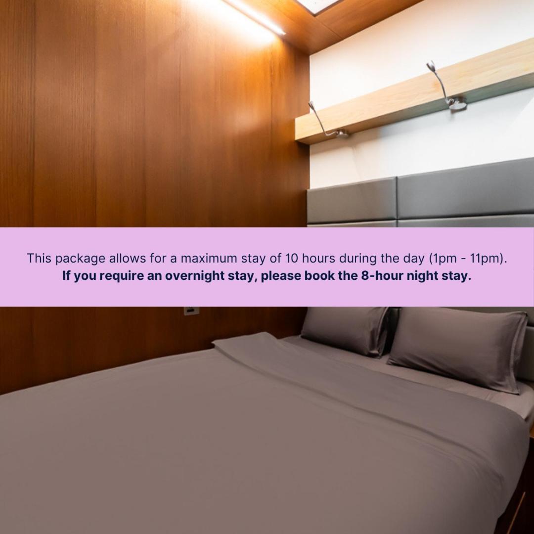 Double Cabin – 10 Hour or Evening from 1300-2300 hrs 1pm-11pm
