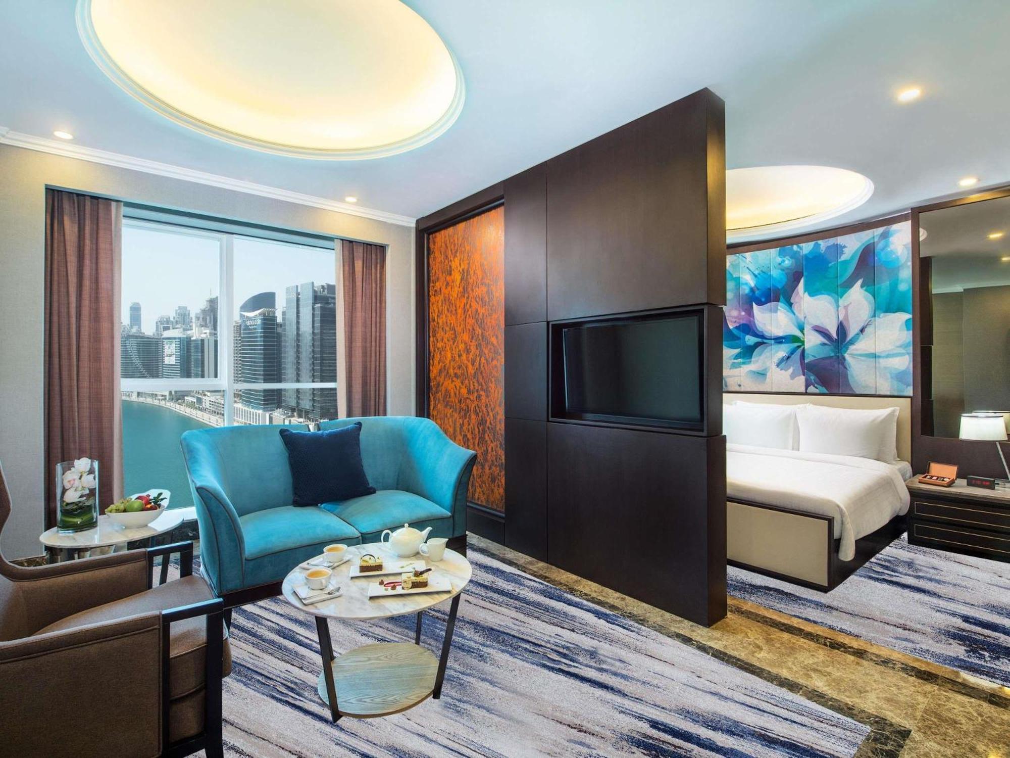 Two-Bedroom Penthouse
